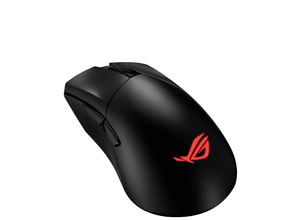 ASUS ROG Gladius III Wireless AimPoint Mouse view 2