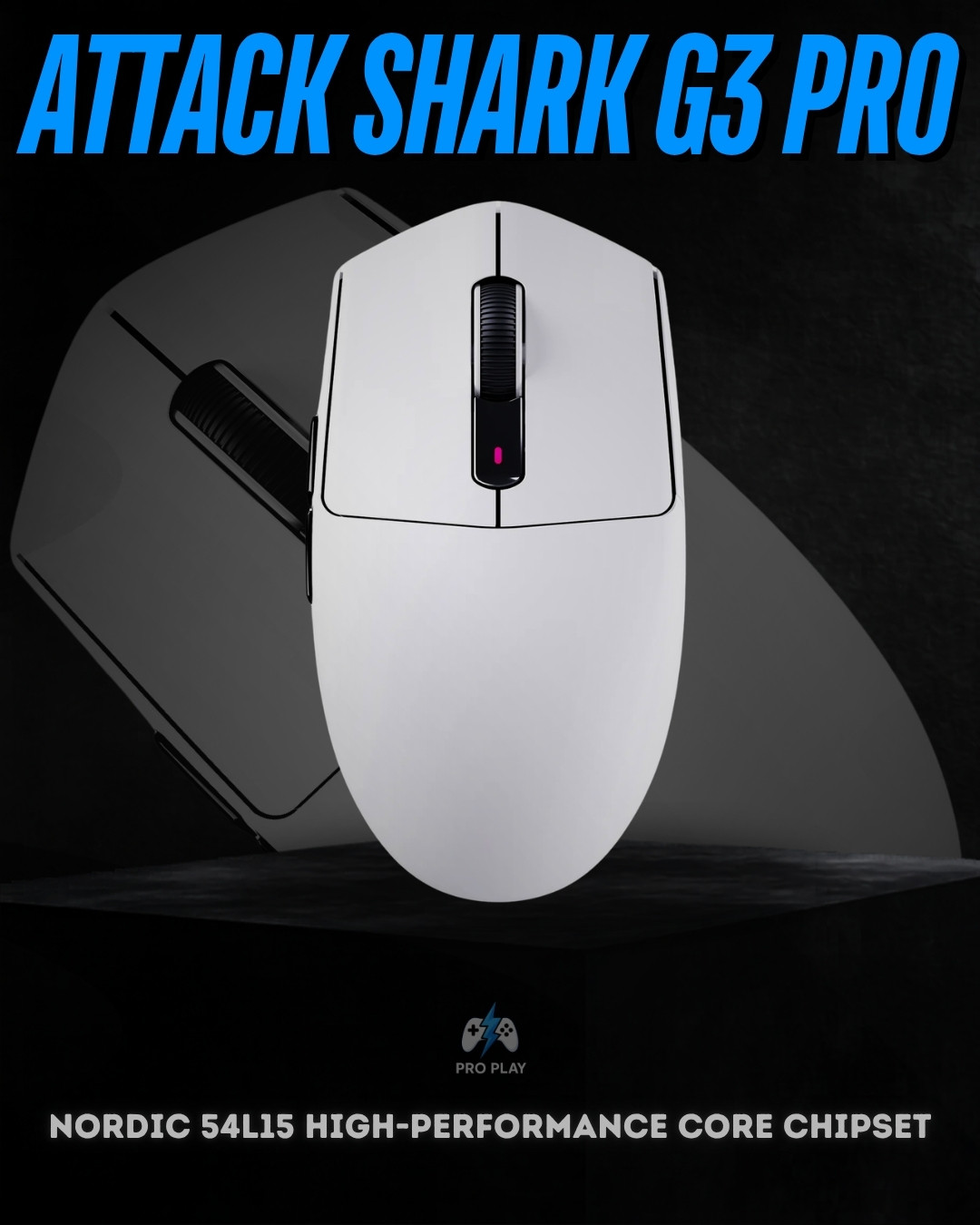 Attack Shark G3 Pro
