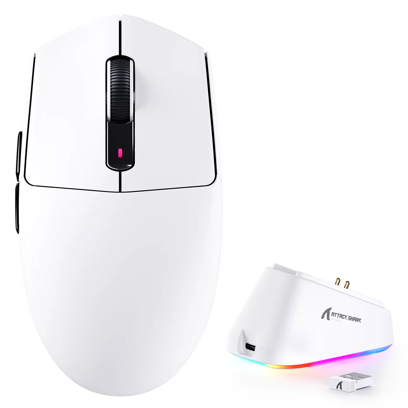 Attack Shark G3 Pro view 2