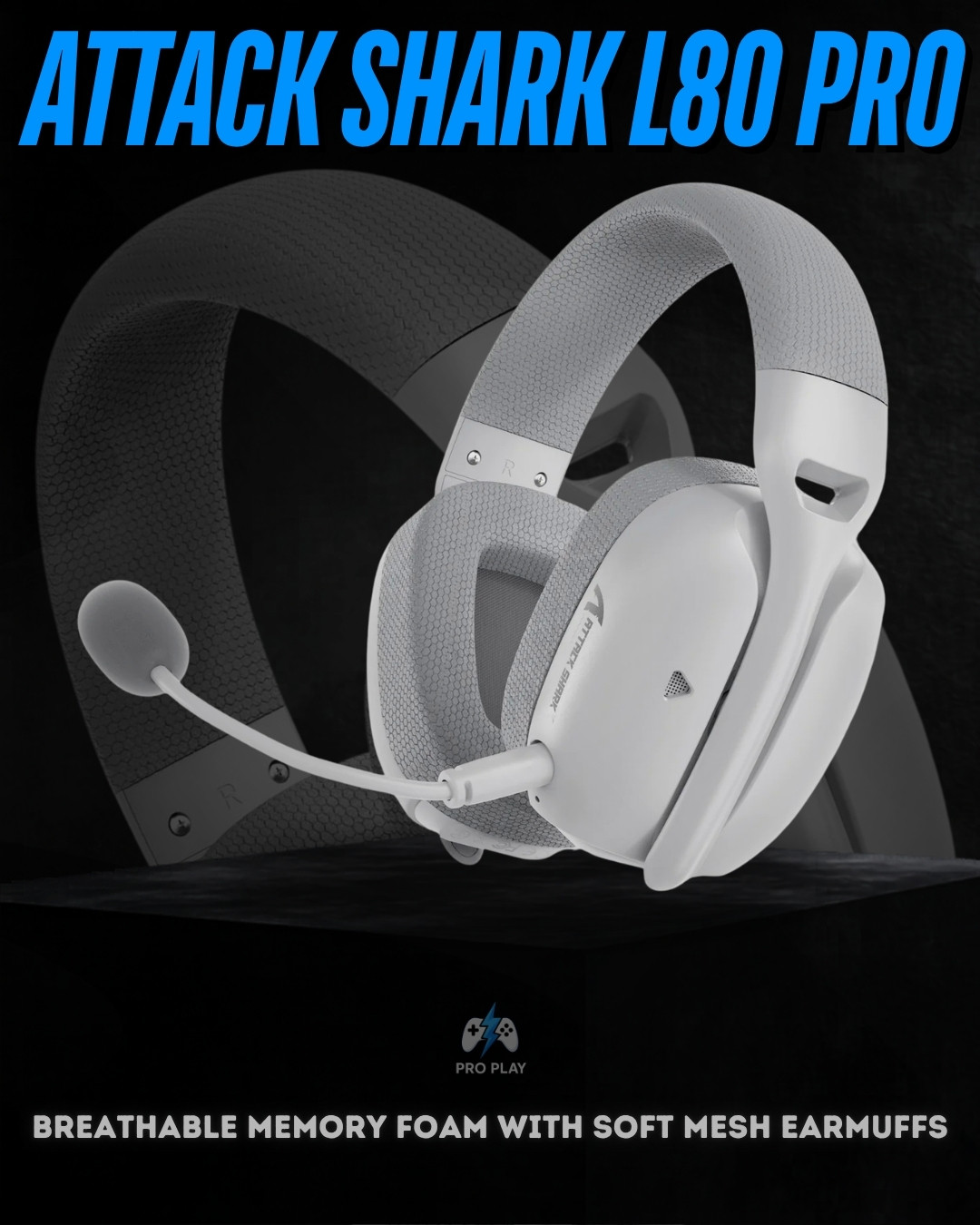 Attack Shark L80 Pro
