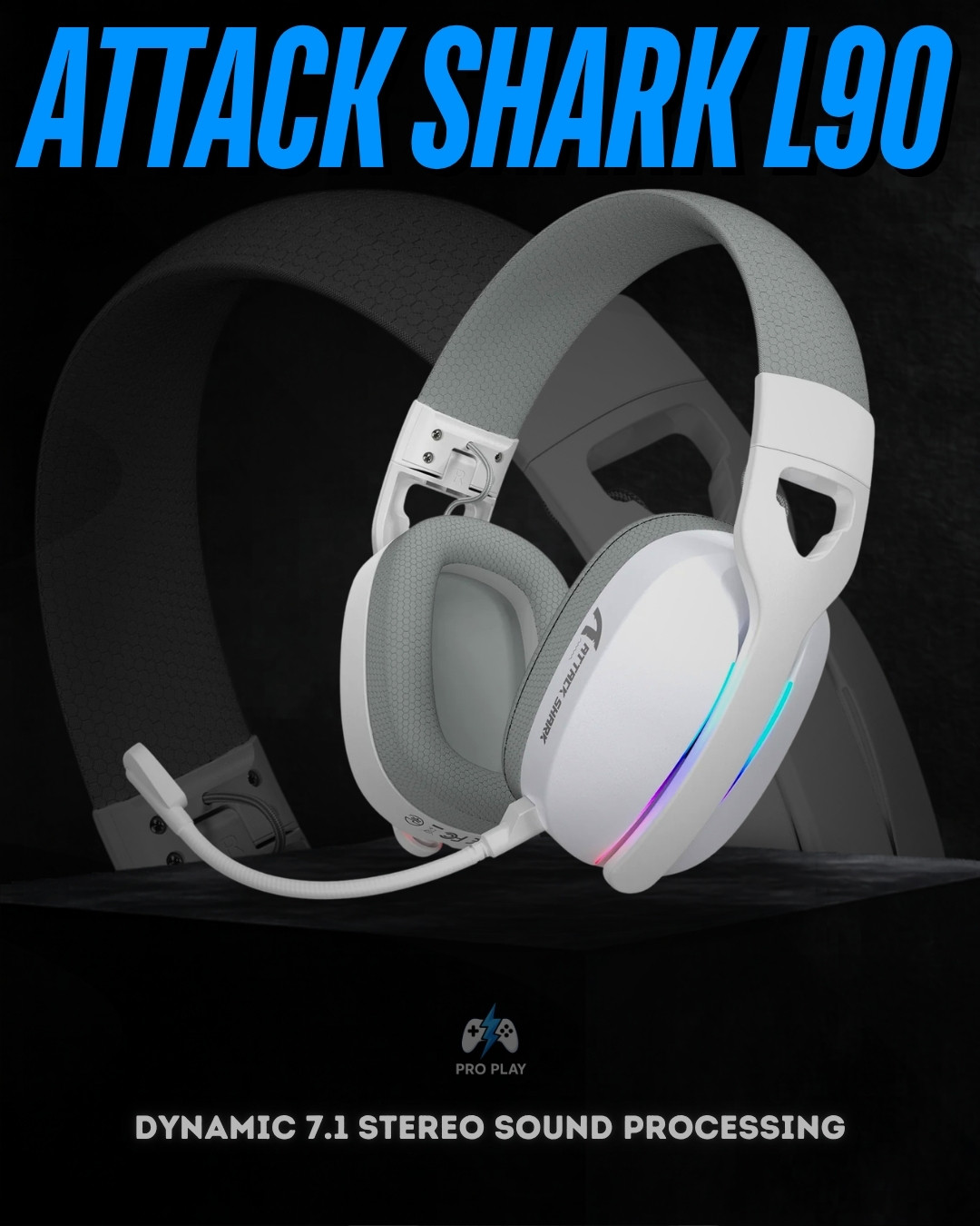 Attack Shark L90