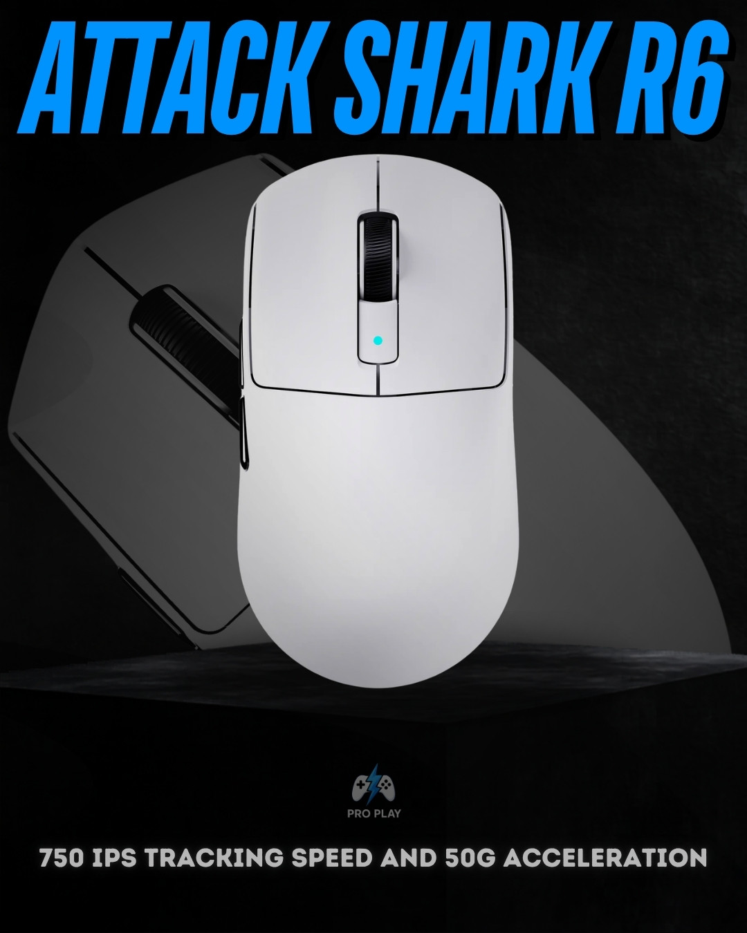 Attack Shark R6