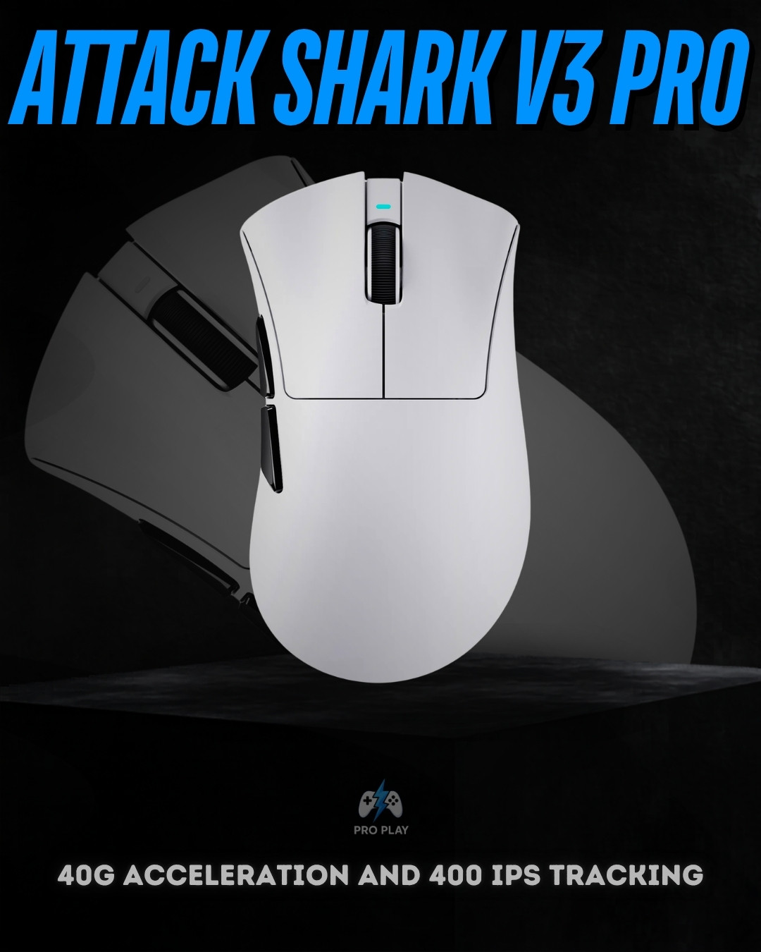 Attack Shark V3 Pro