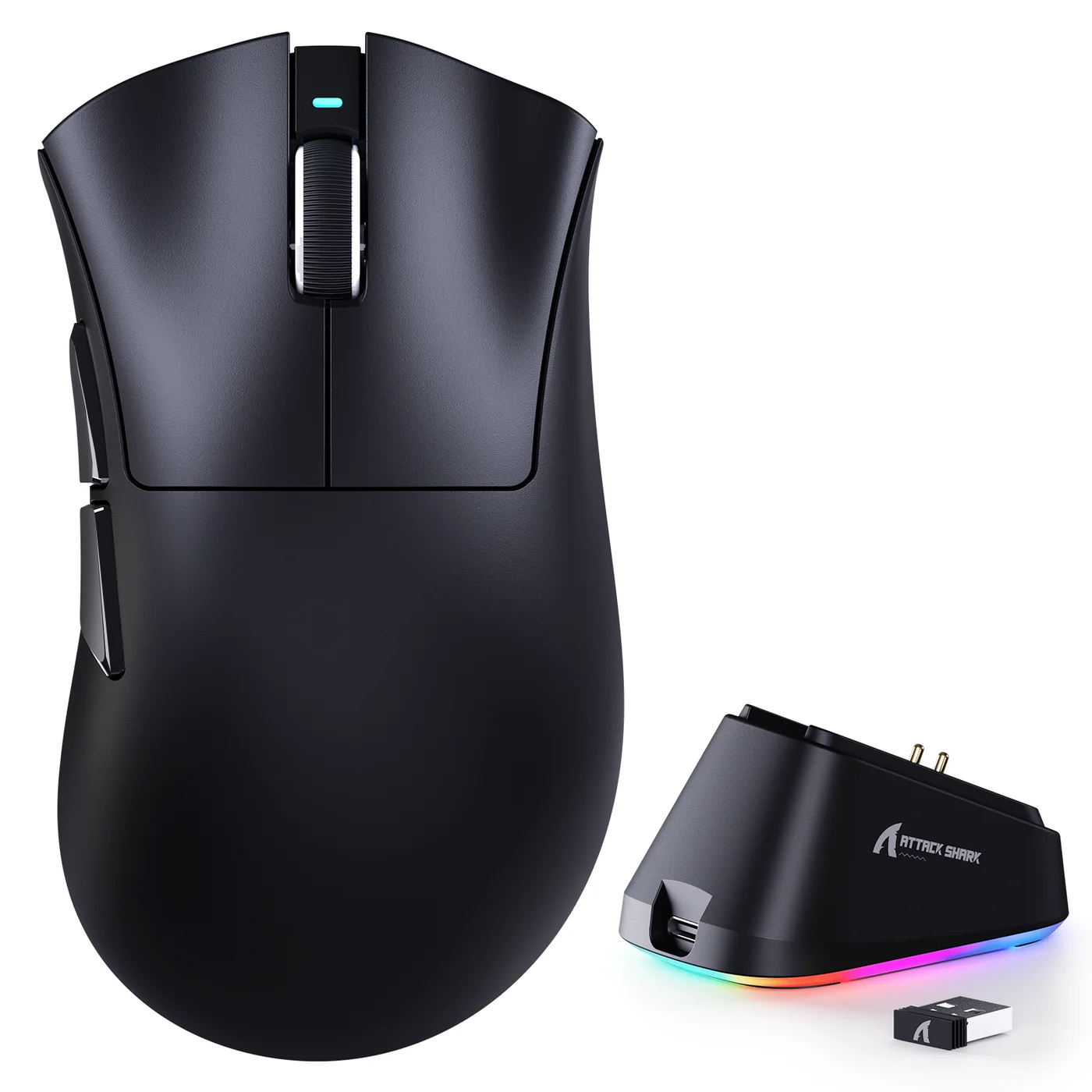 Attack Shark V3 Pro view 4