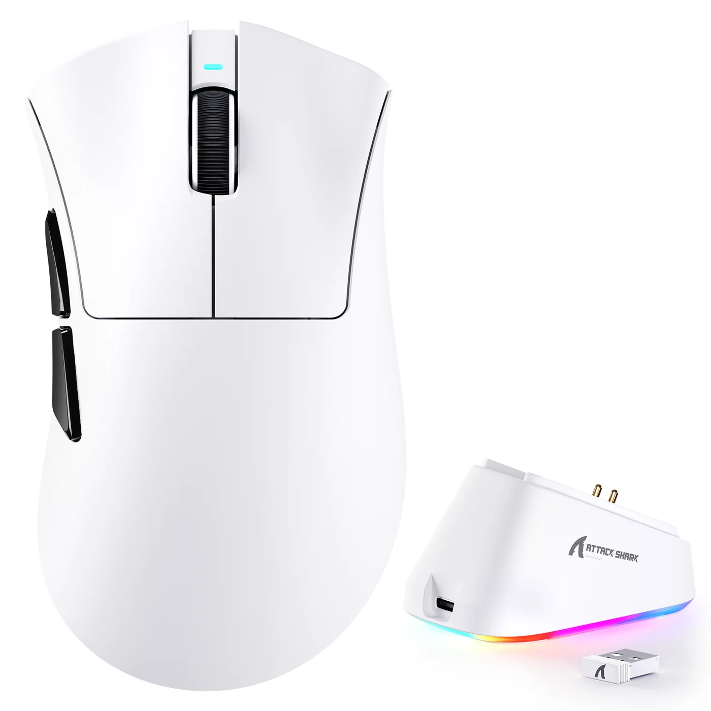 Attack Shark V3 Pro view 2