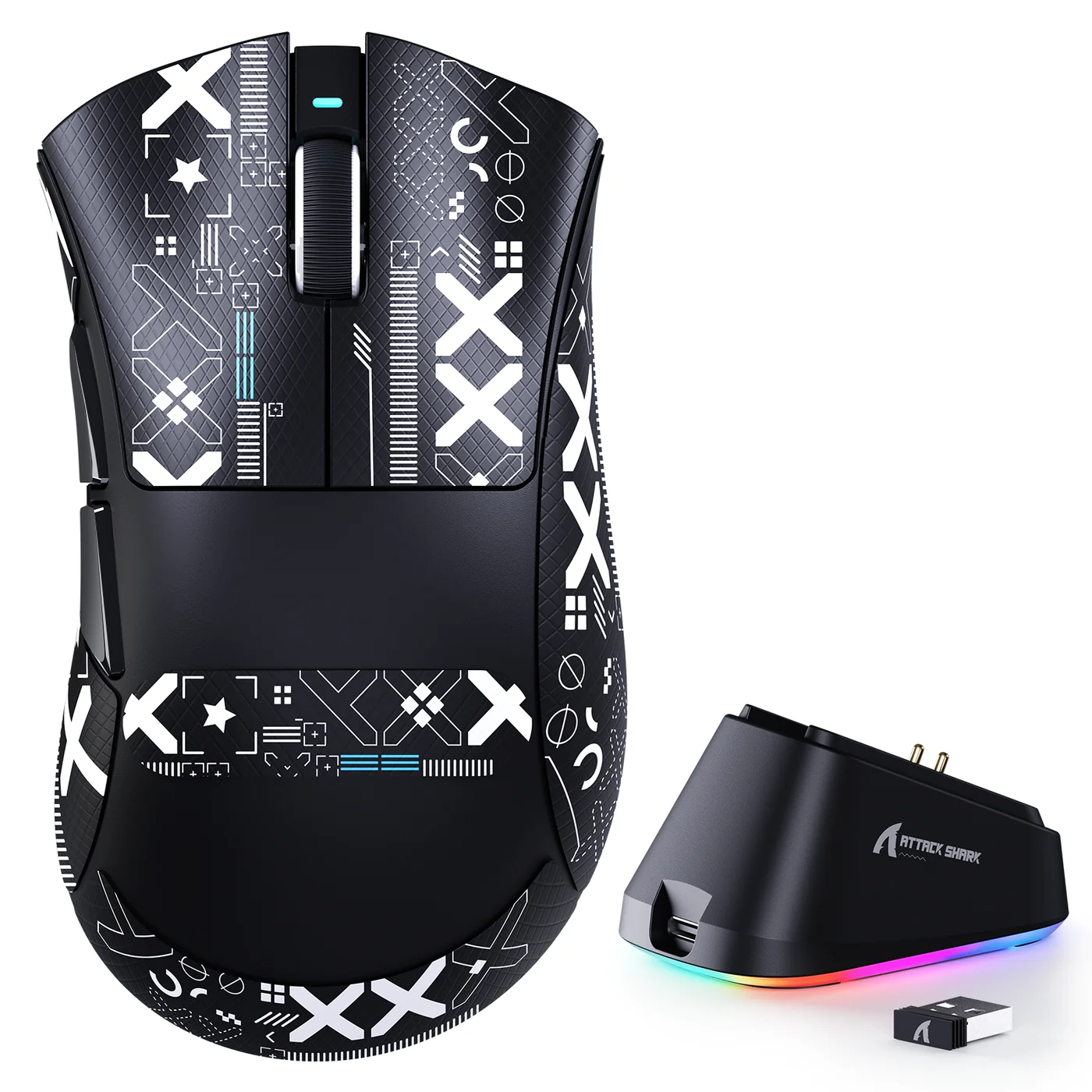 Attack Shark V3 Pro view 5