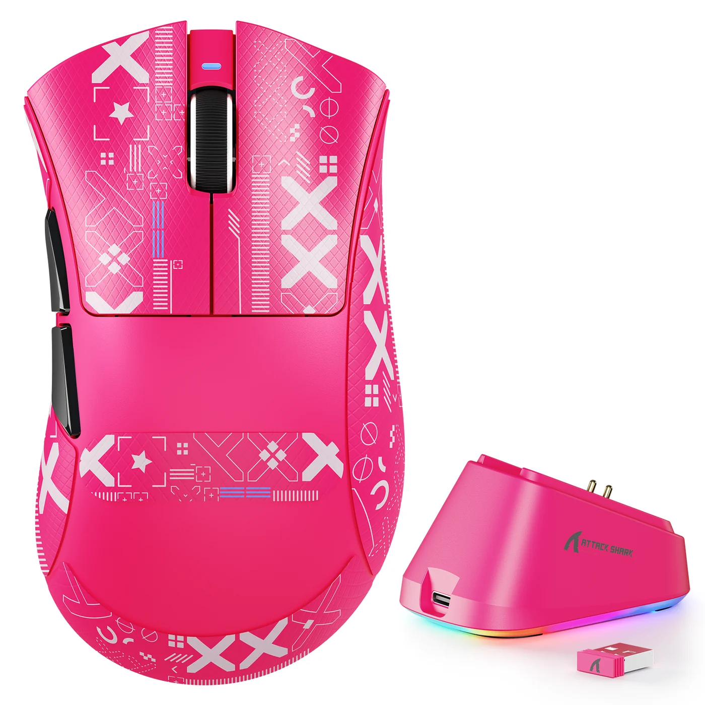 Attack Shark V3 Pro view 7