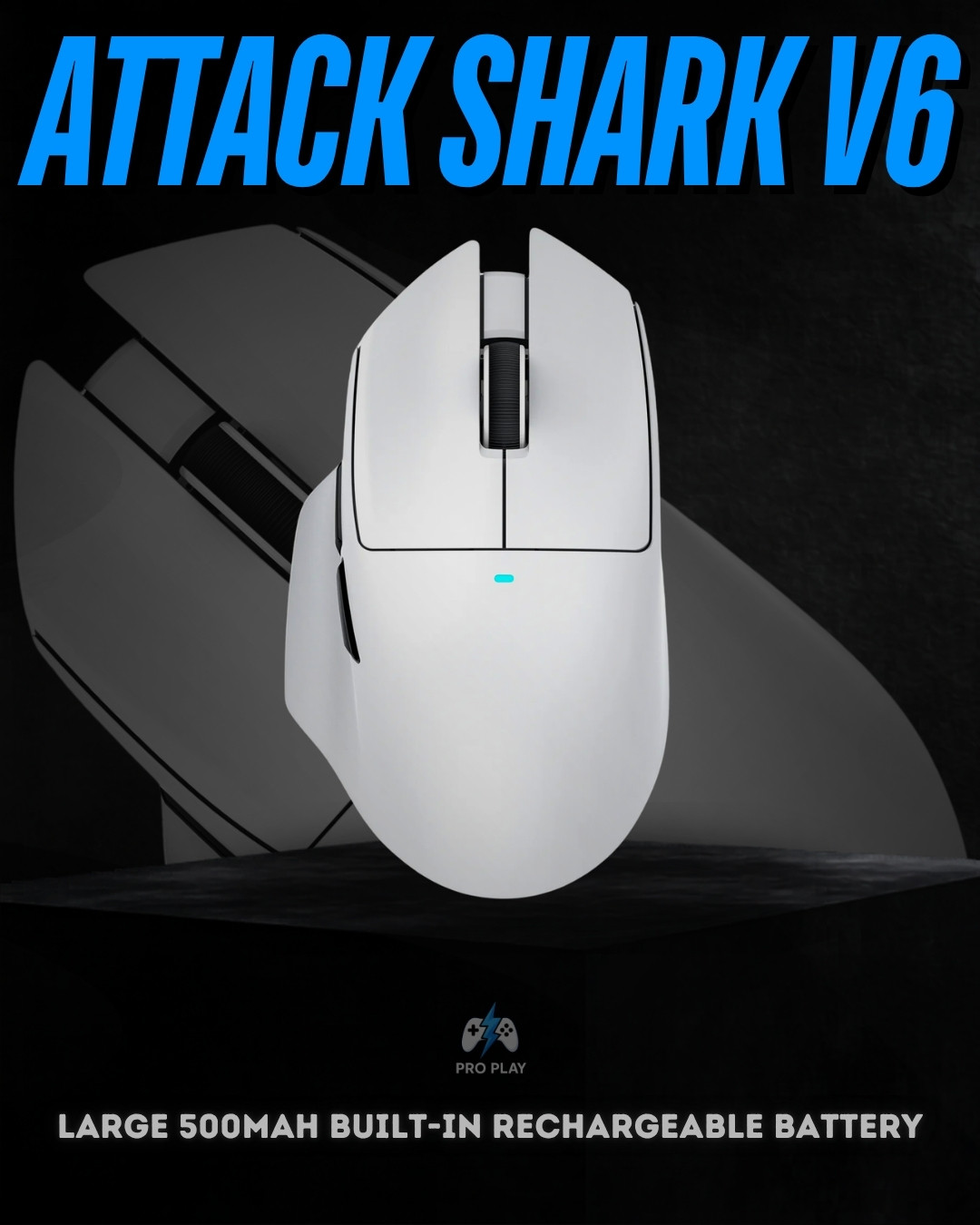 Attack Shark V6