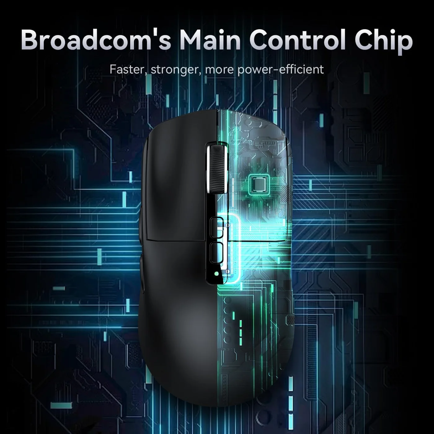 ATTACK SHARK X6 Gaming Mouse view 8