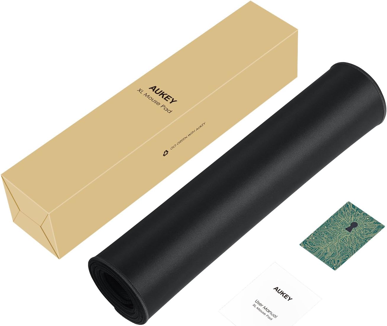 AUKEY KM-P3 Extended XXL Desk Mat view 5