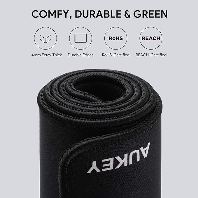 AUKEY KM-P3 Extended XXL Desk Mat view 4