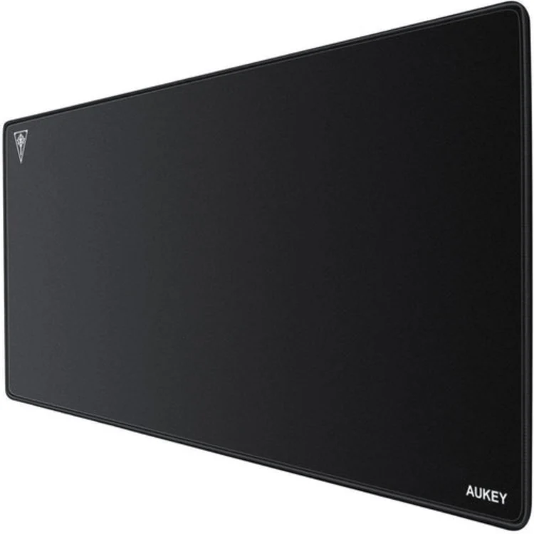 AUKEY KM-P3 Extended XXL Mouse Mat | Premium Gaming Mouse Pad-Black