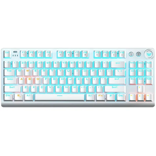 AULA F3001 Keyboard view 2