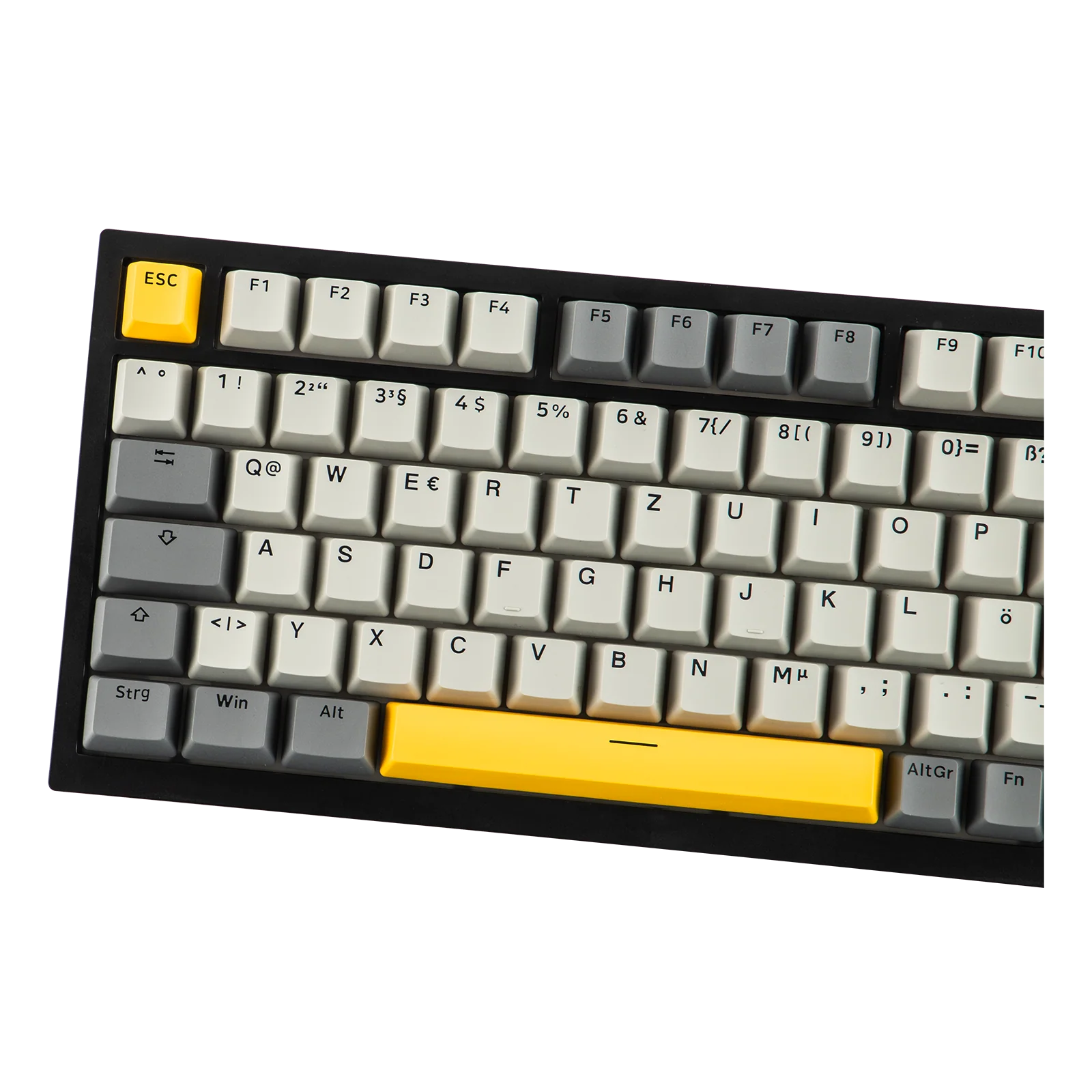Ajazz AK820 Pro Keyboard view 6