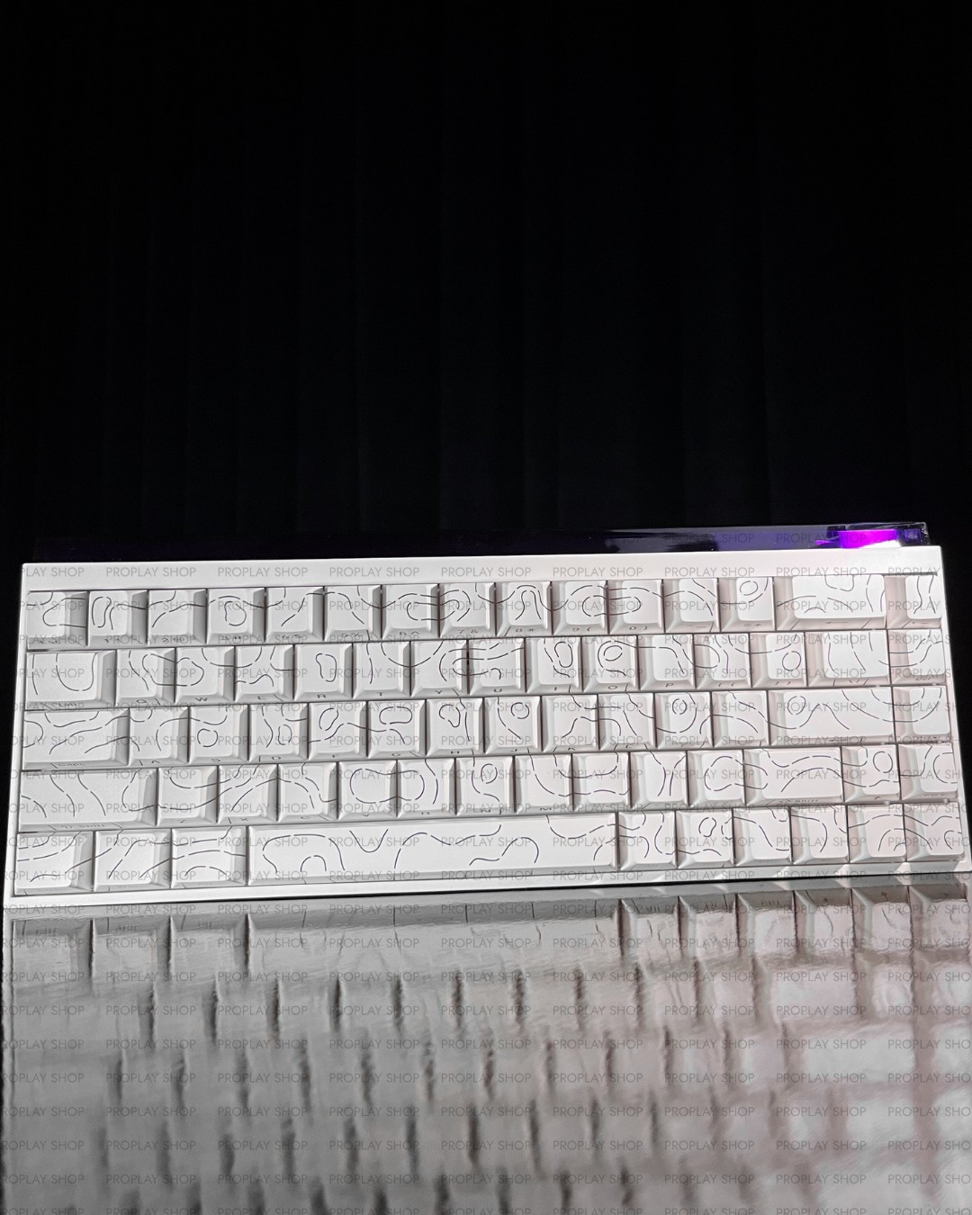 Ajazz NK68 Keyboard view 11