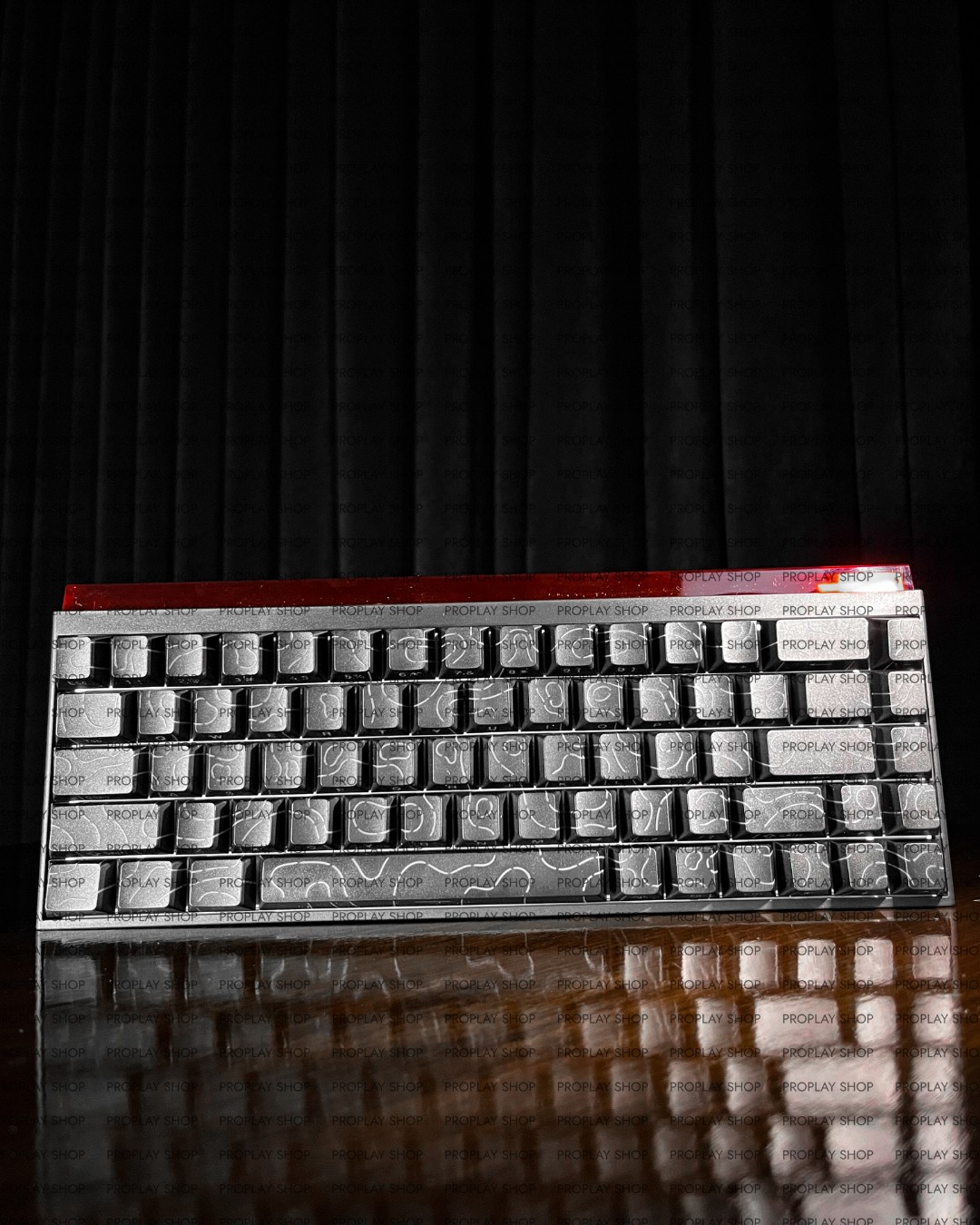 Ajazz NK68 Keyboard view 10