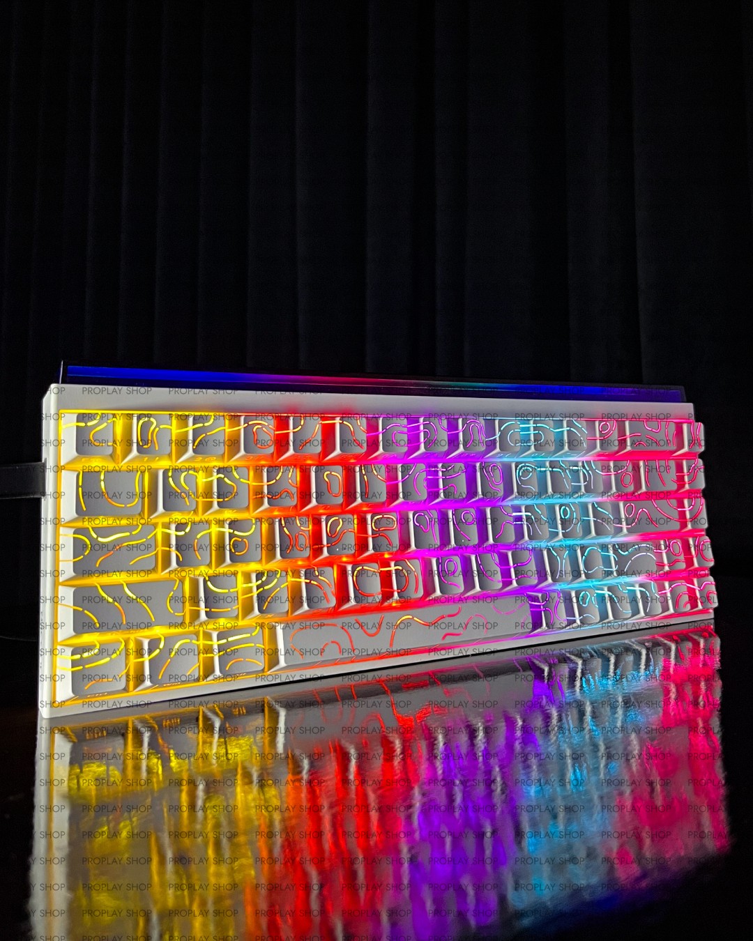Ajazz NK68 Keyboard view 13