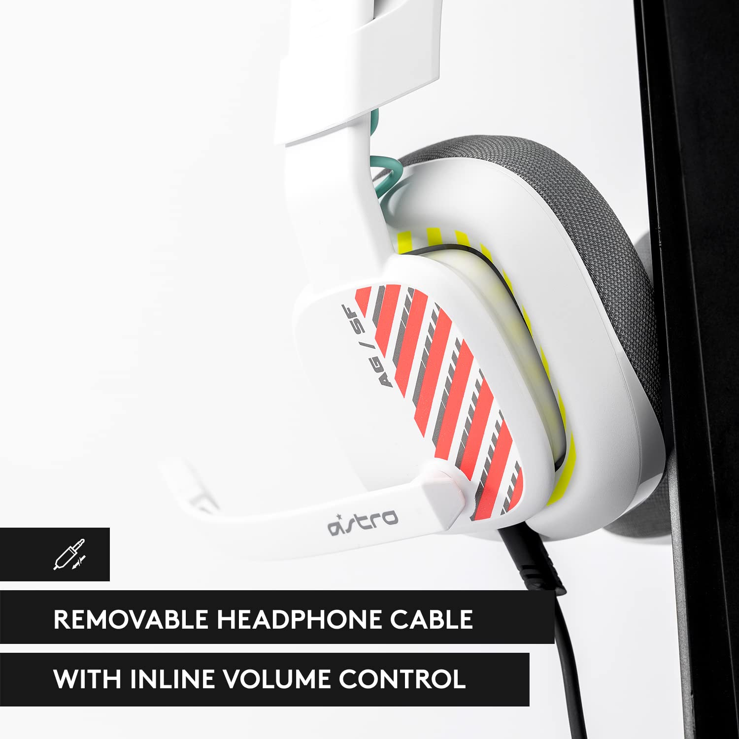 Astro A10 Gaming Headset Gen 2 view 3