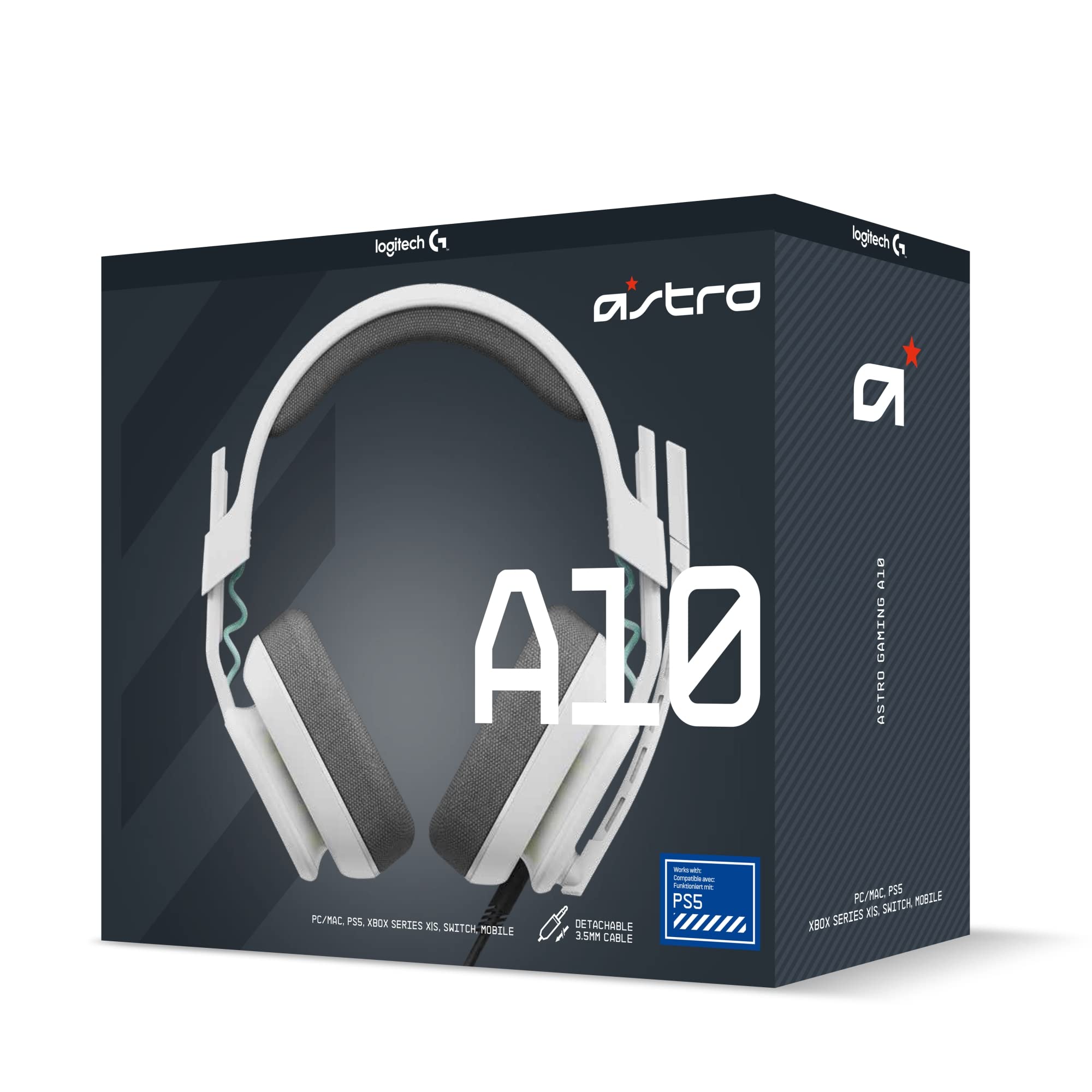 Astro A10 Gaming Headset Gen 2 view 6
