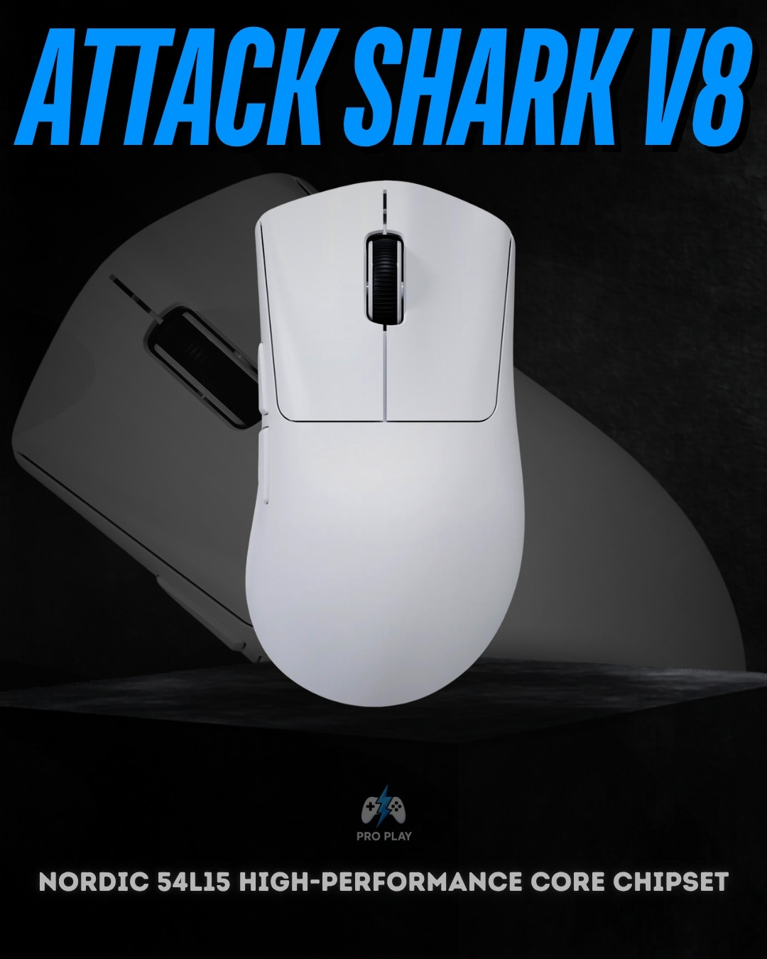 Attack Shark V8