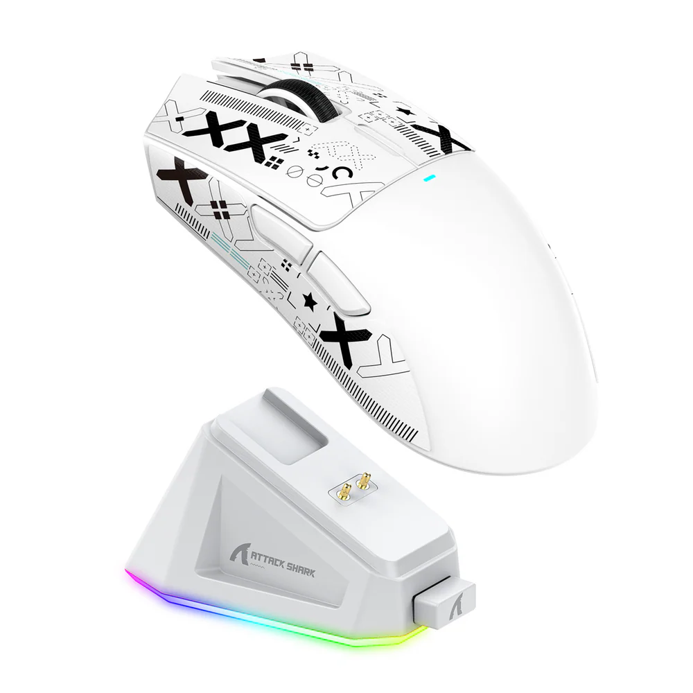 Attack Shark X11 Wireless Mouse view 4