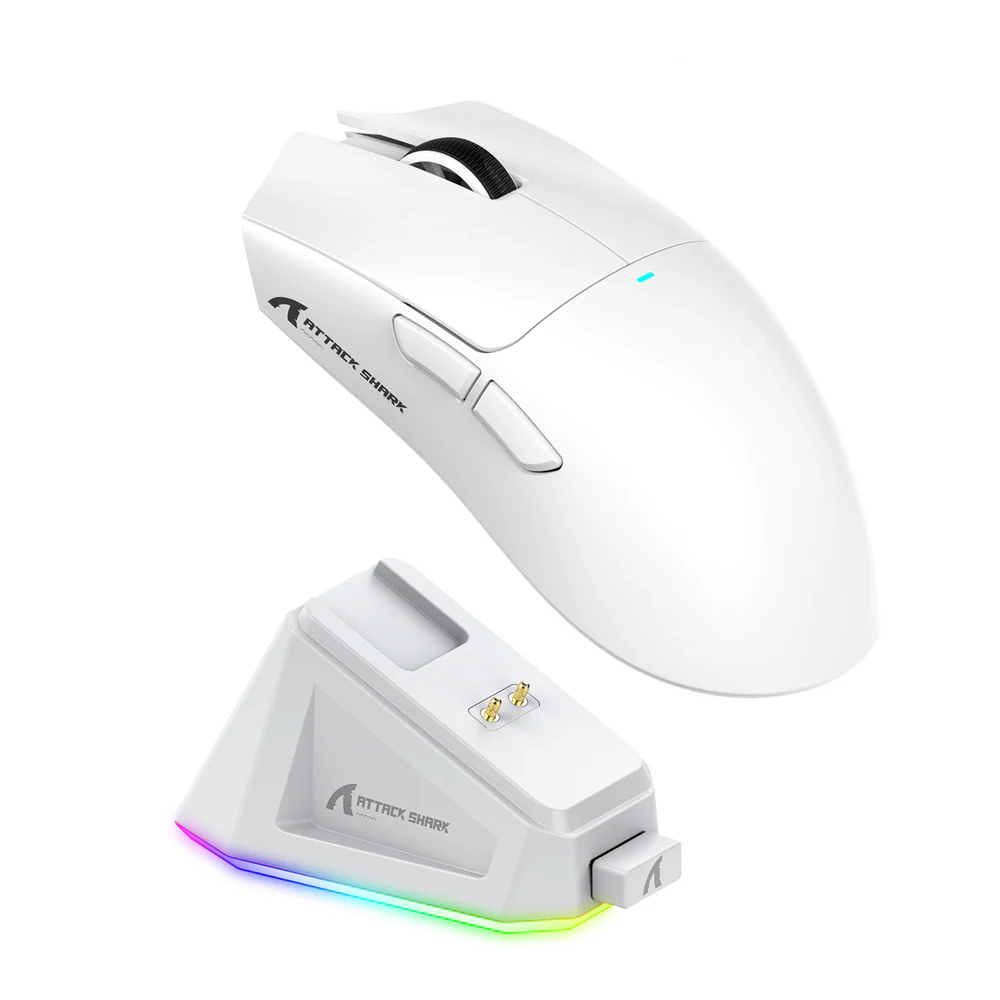 Attack Shark X11 Wireless Mouse view 3