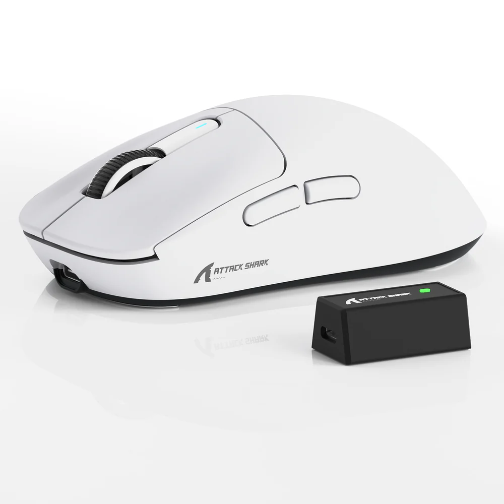 Attack Shark X3 Pro Wireless Mouse view 3