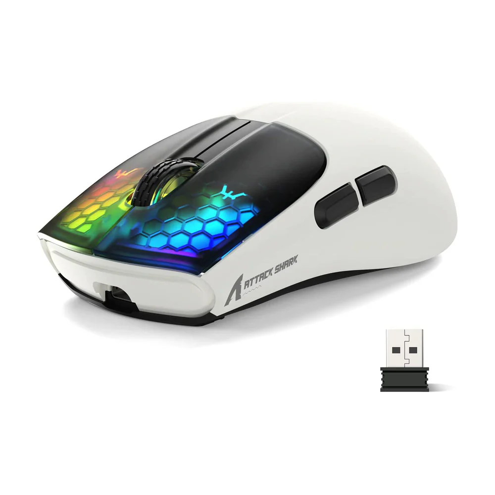 Attack Shark X5 Wireless Mouse