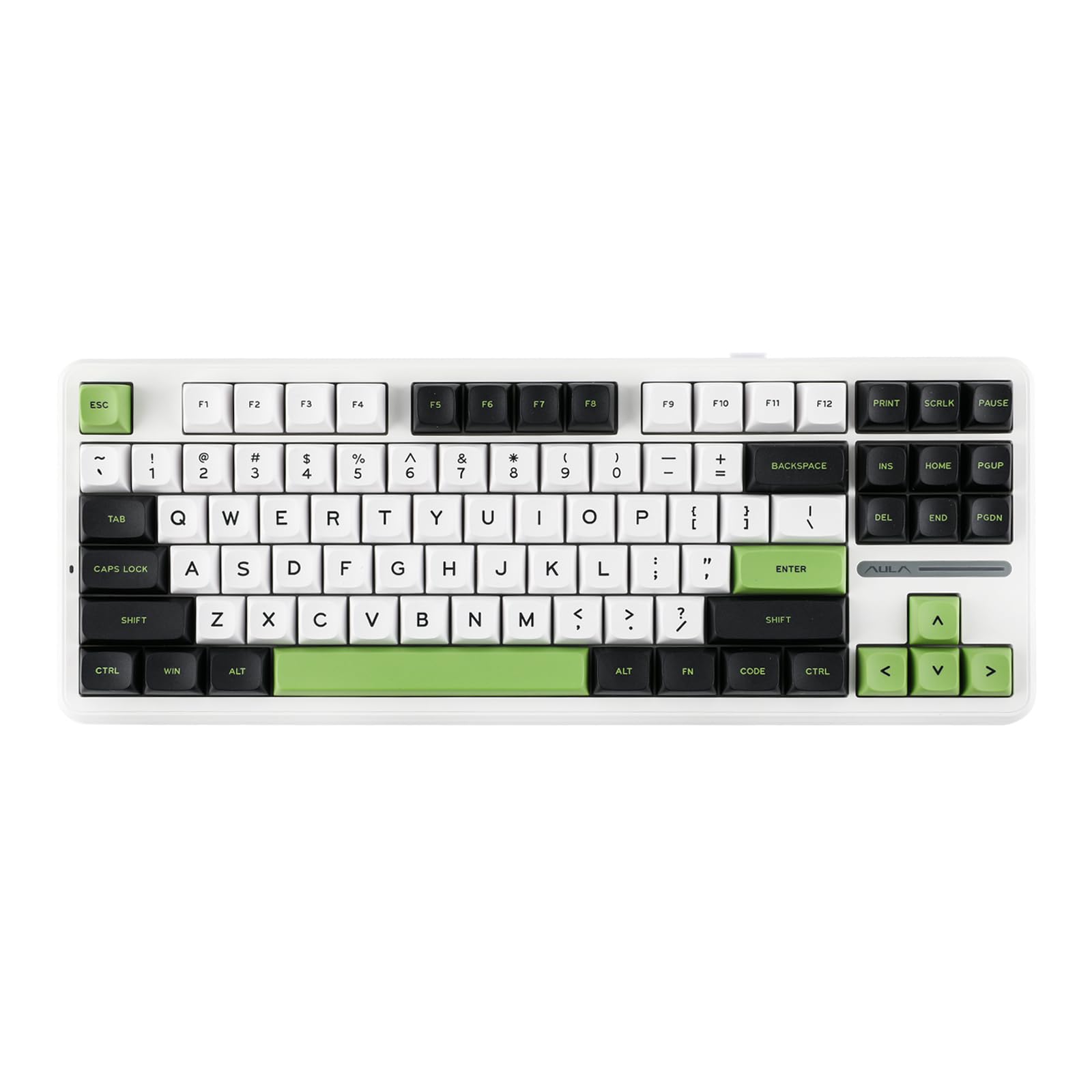 Aula F87 Pro Keyboard view 2