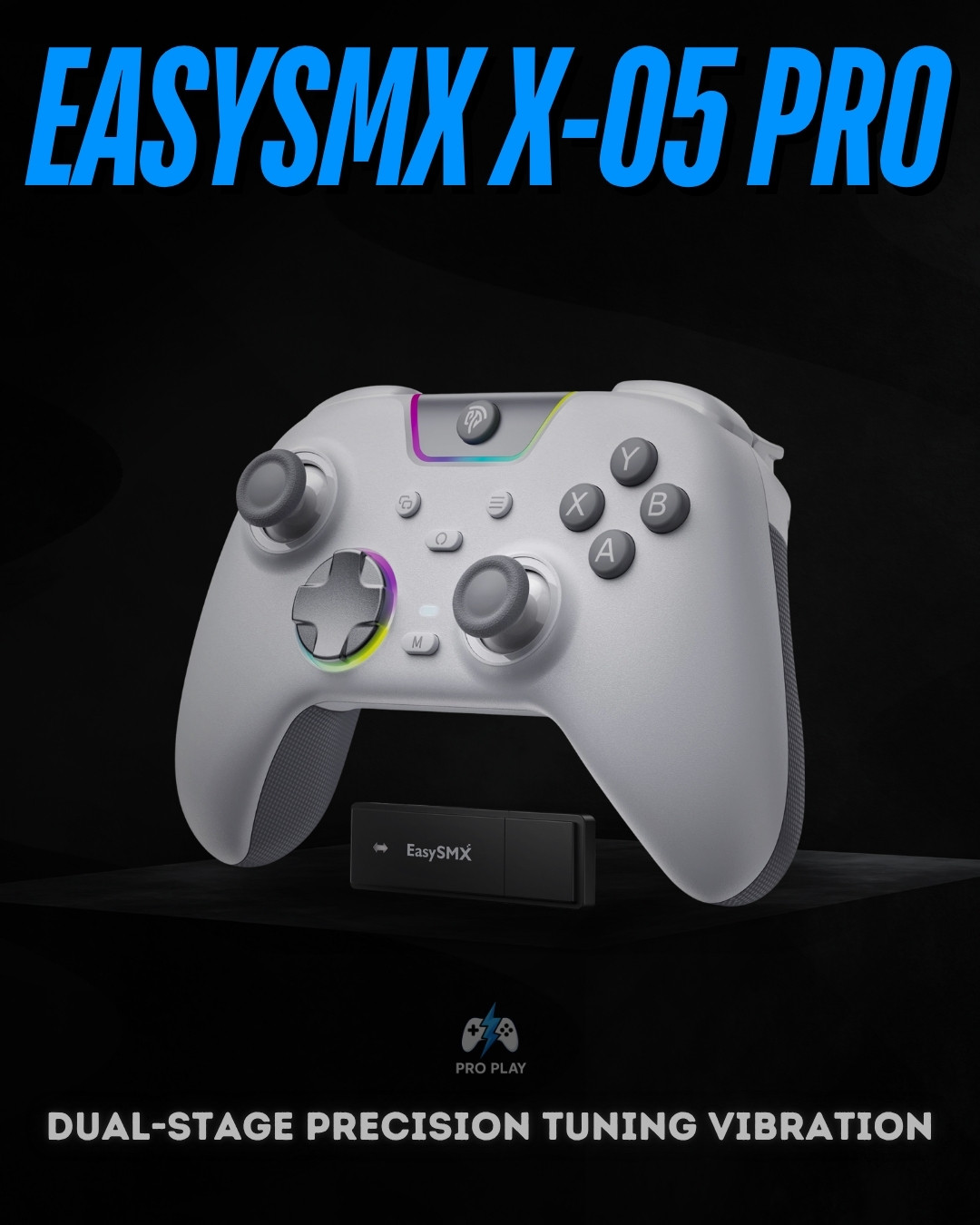 EasySMX X05Pro Wireless Controller