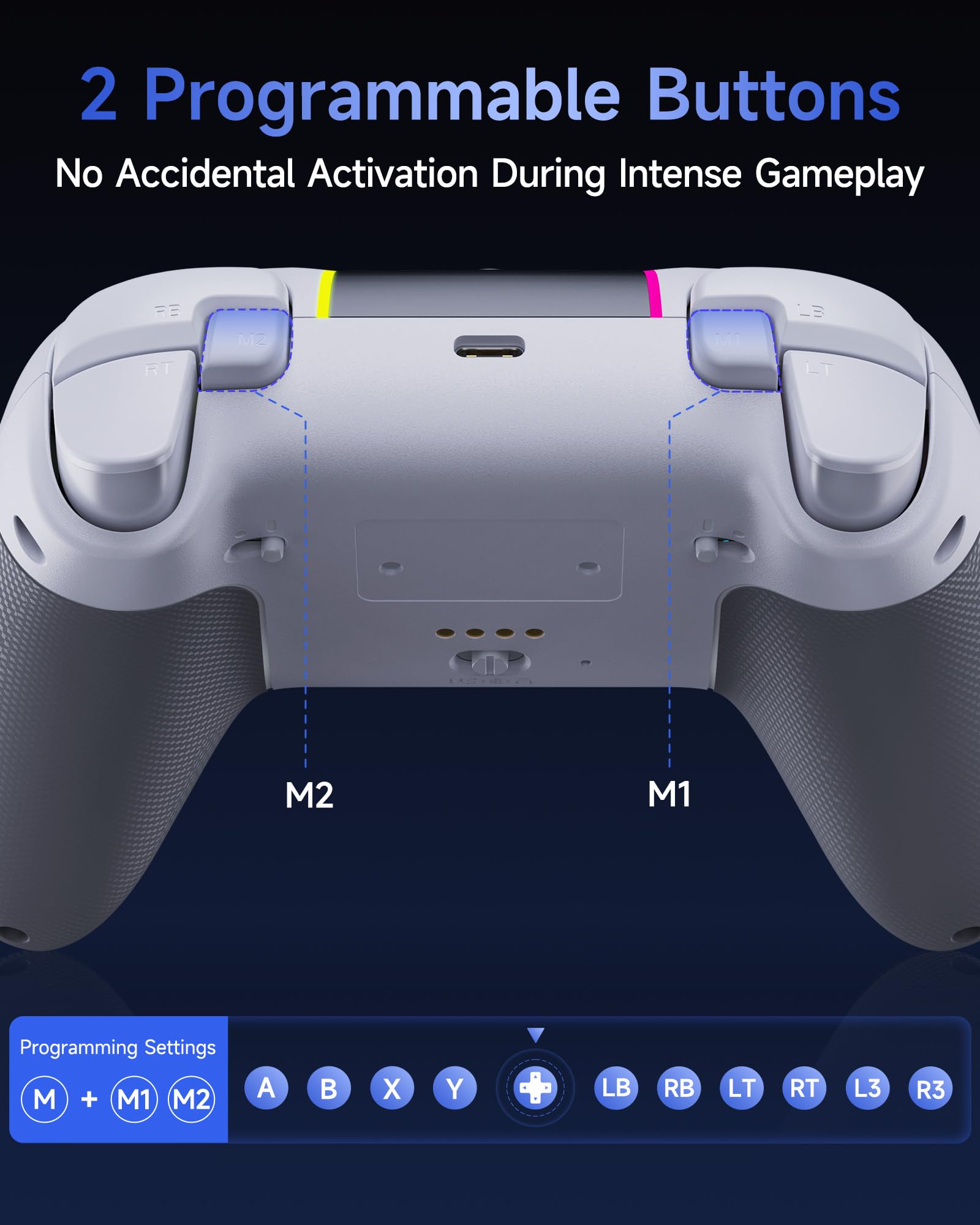 EasySMX X05Pro Wireless Controller view 9