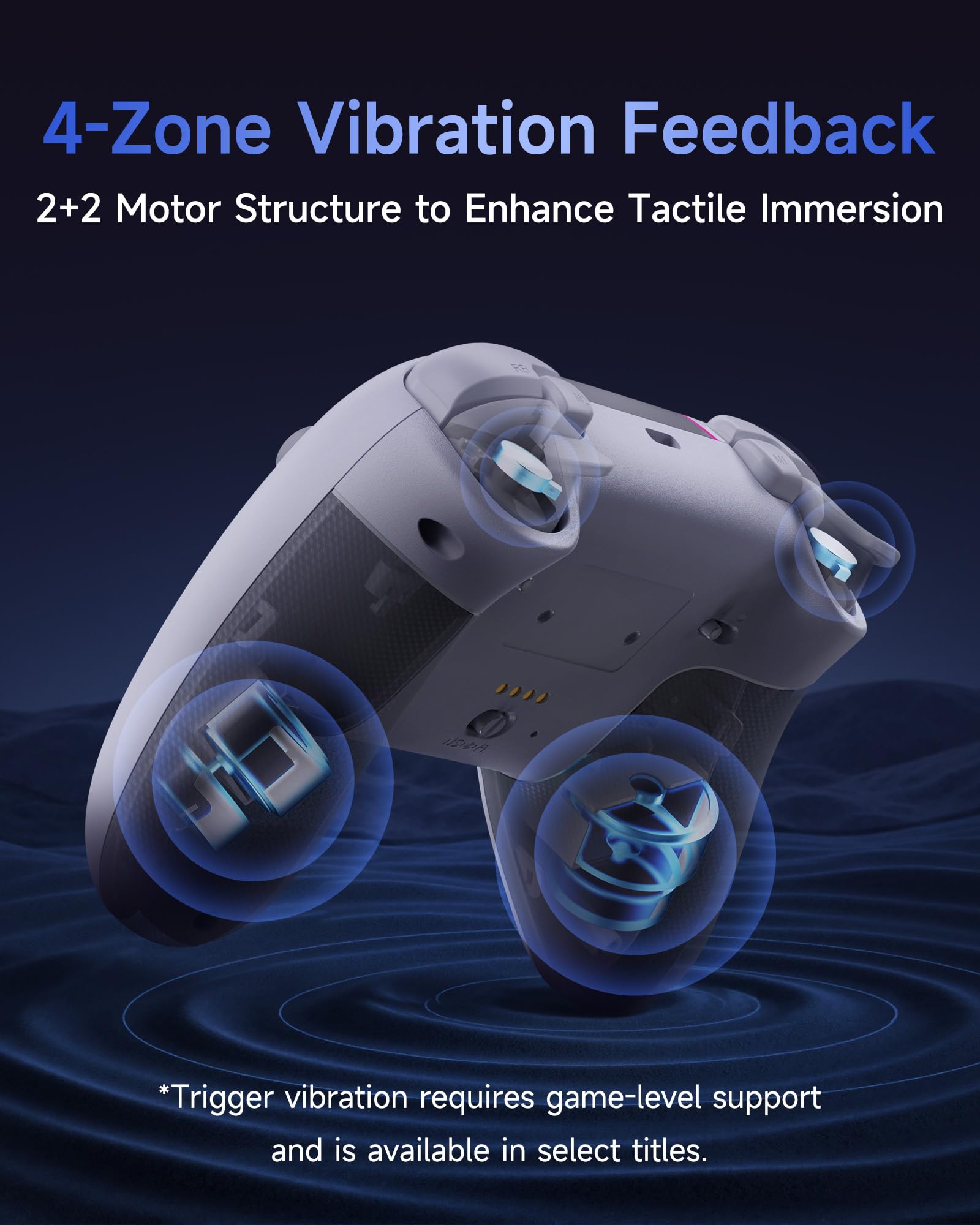 EasySMX X05Pro Wireless Controller view 10