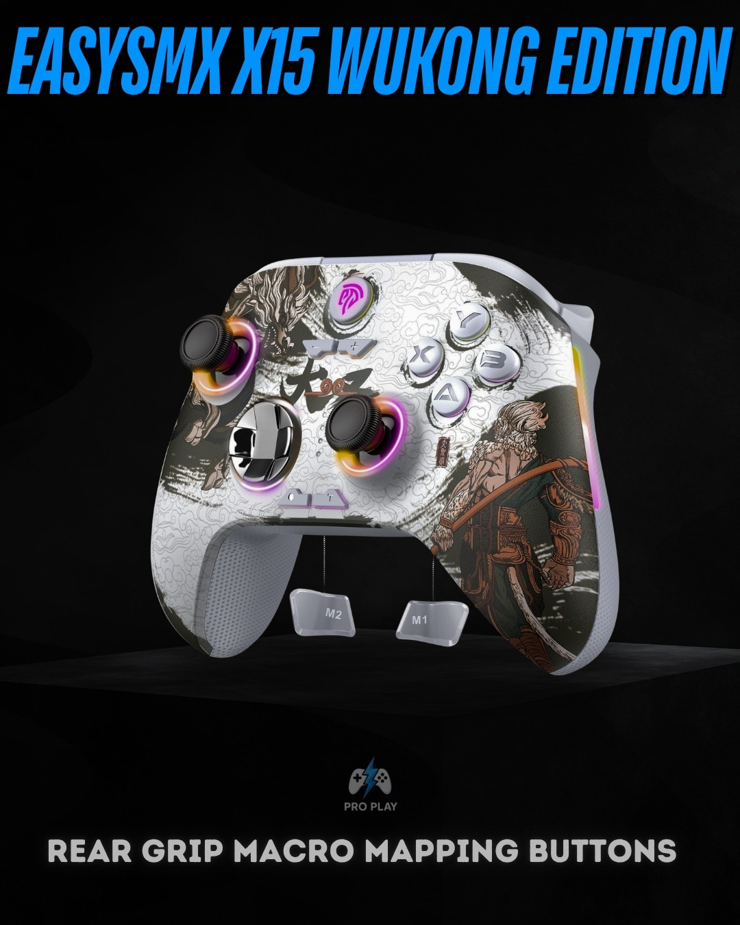 EasySMX X15 Wukong Edition Controller