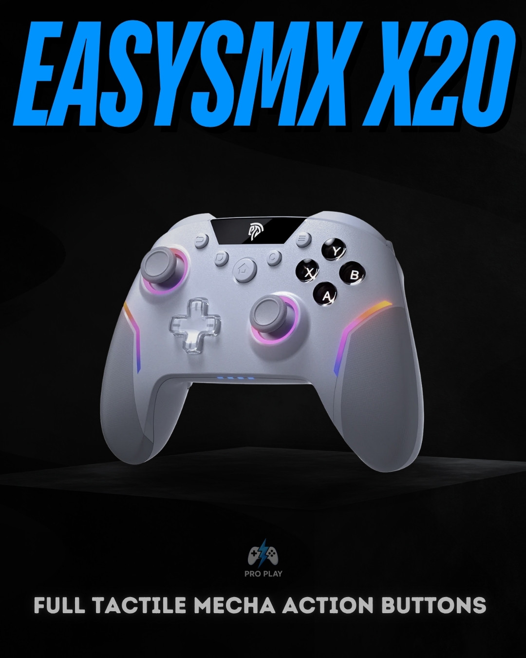 EasySMX X20 Wireless Controller