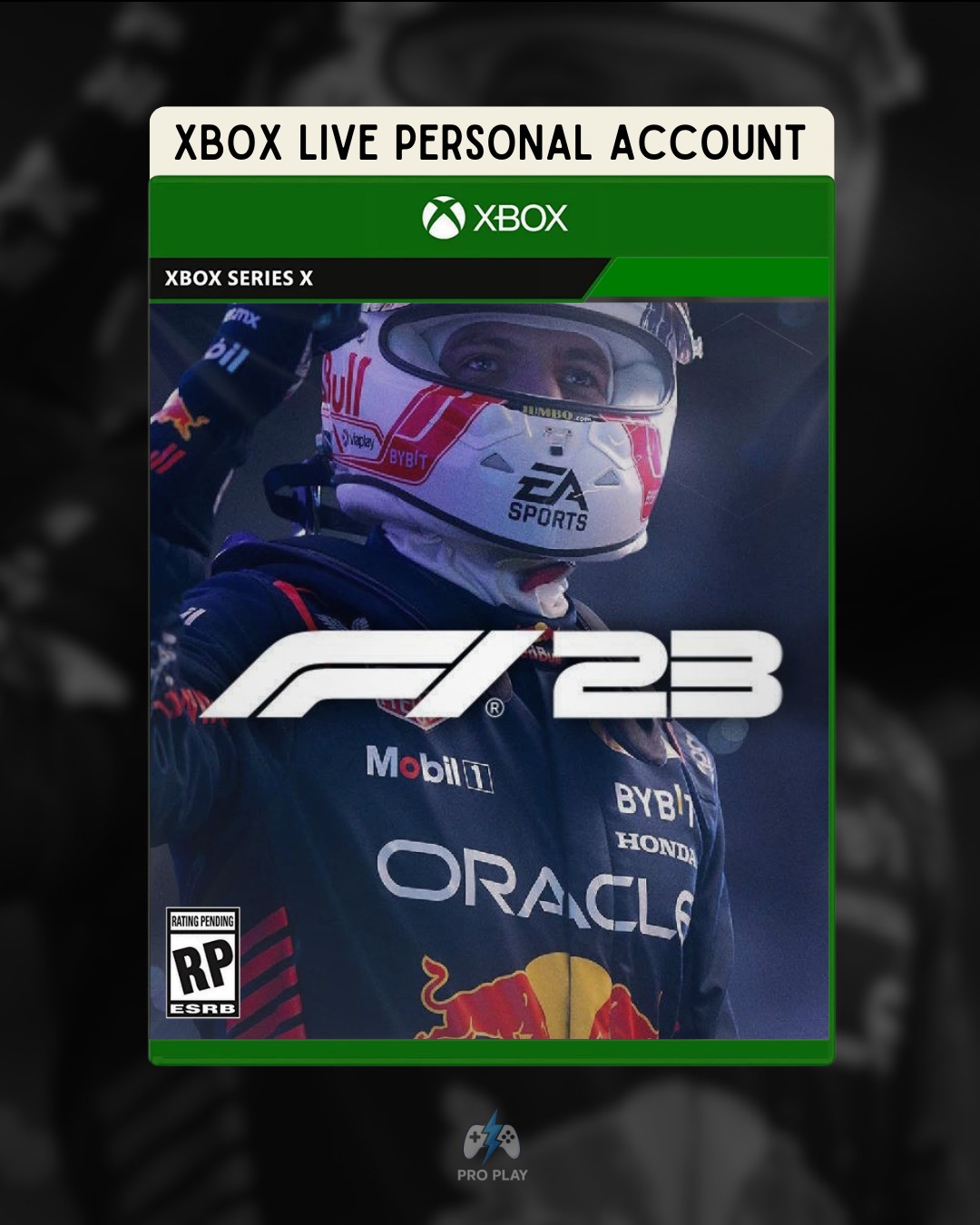 F1 23 (Xbox Series X/S)