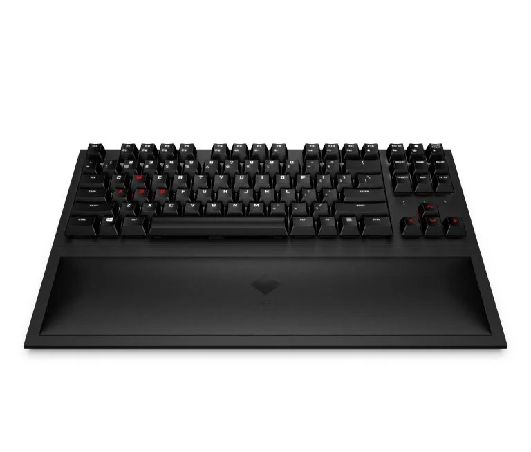 HP Omen Spacer Wireless TKL Keyboard view 4