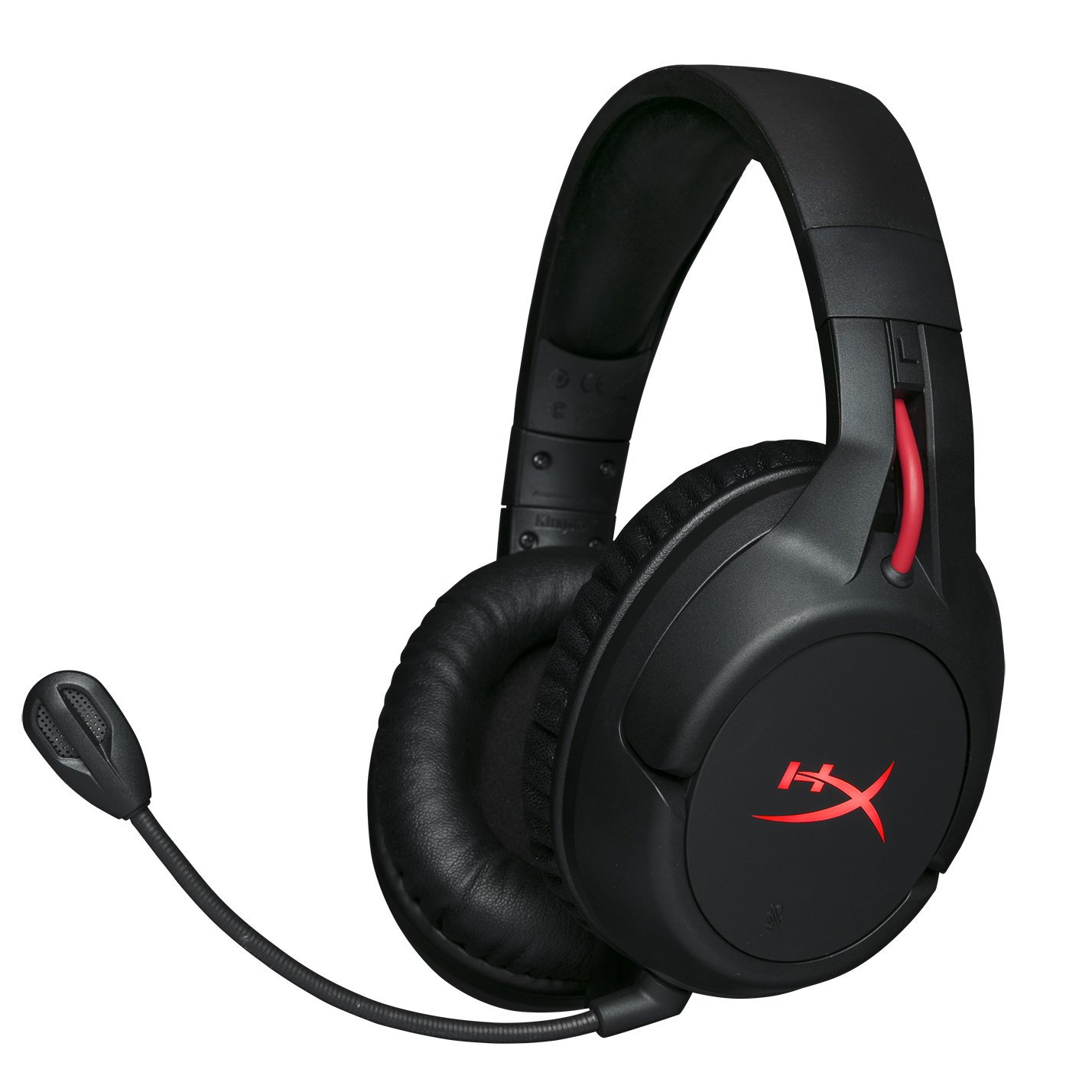 HyperX Cloud Flight Headset view 2