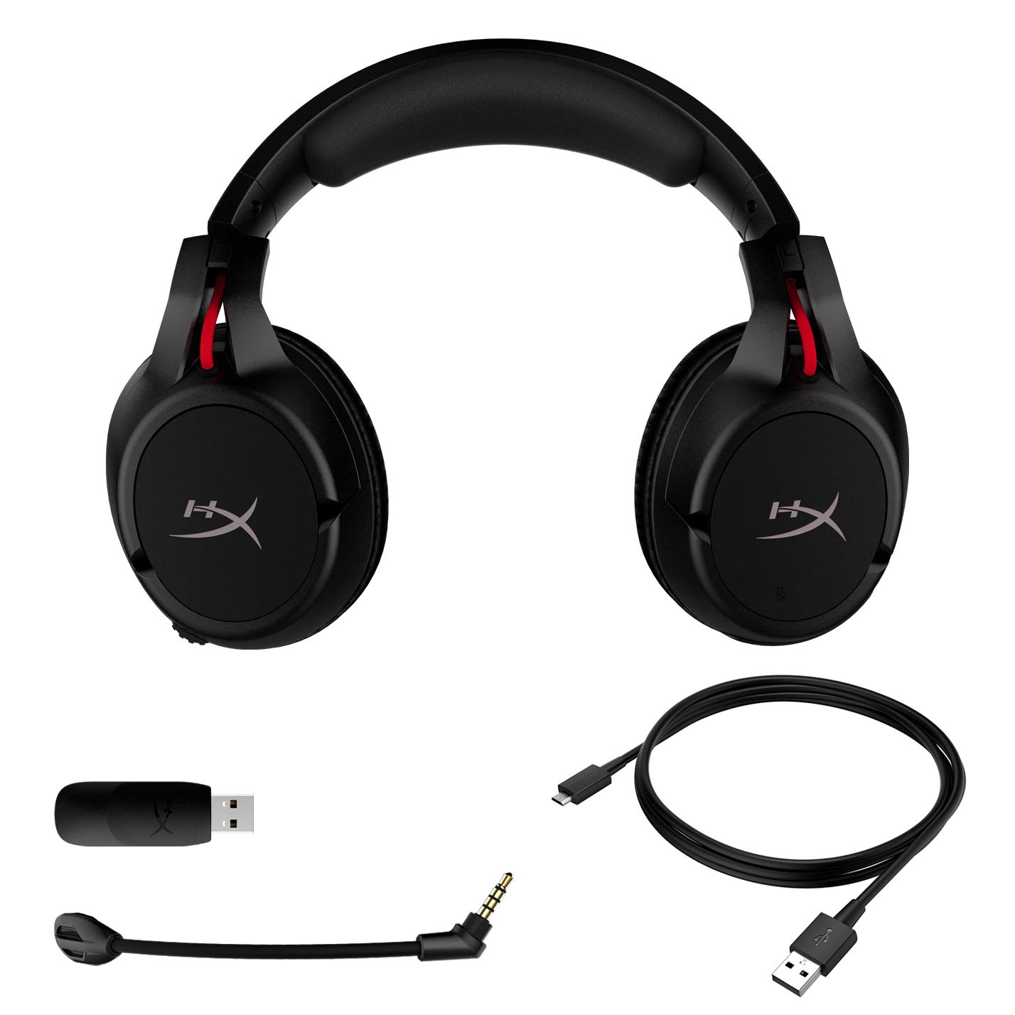 HyperX Cloud Flight Headset view 6