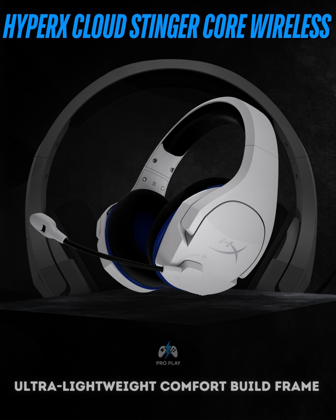 HyperX Cloud Stinger Core Wireless Headset