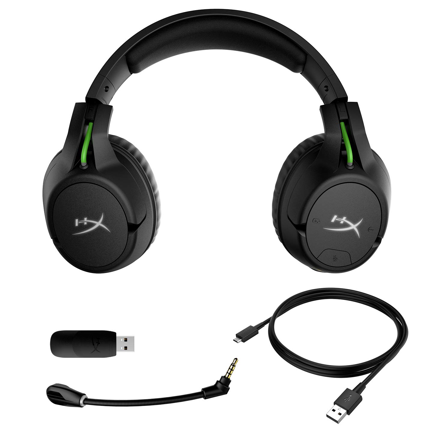 HyperX CloudX Flight Wireless Gaming Headset view 6