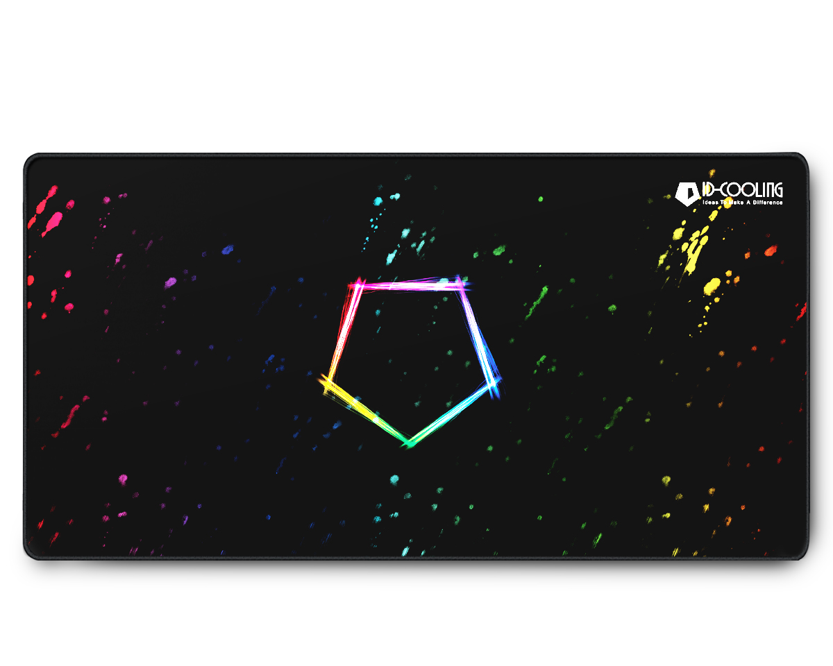 ID-COOLING MP-8040 Gaming Mouse Pad view 2