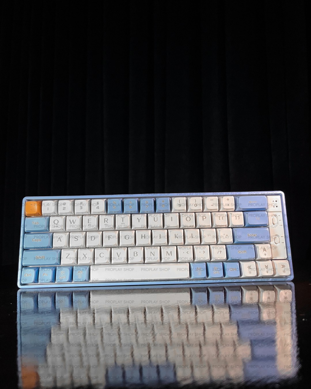 LANGTU GK65 Tri-Mode Mechanical Gaming Keyboard view 7