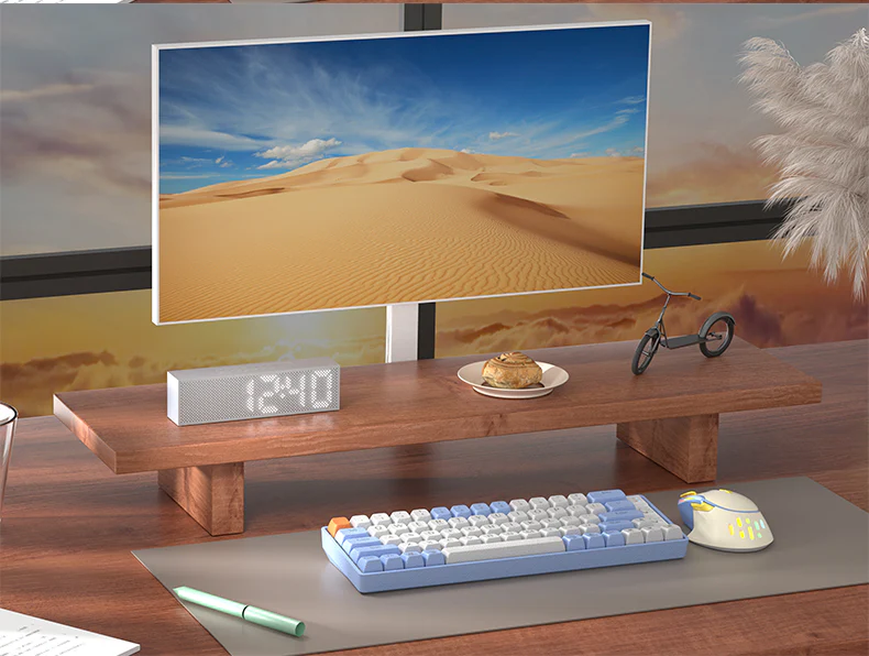 LANGTU GK65 Tri-Mode Mechanical Gaming Keyboard view 5