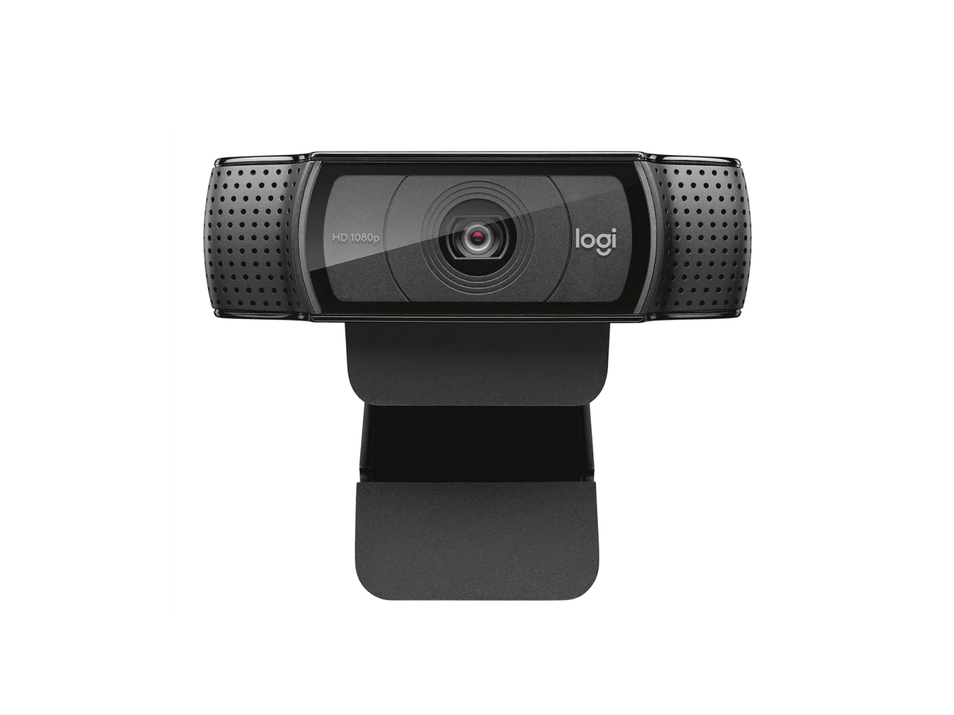 Logitech C920e view 2
