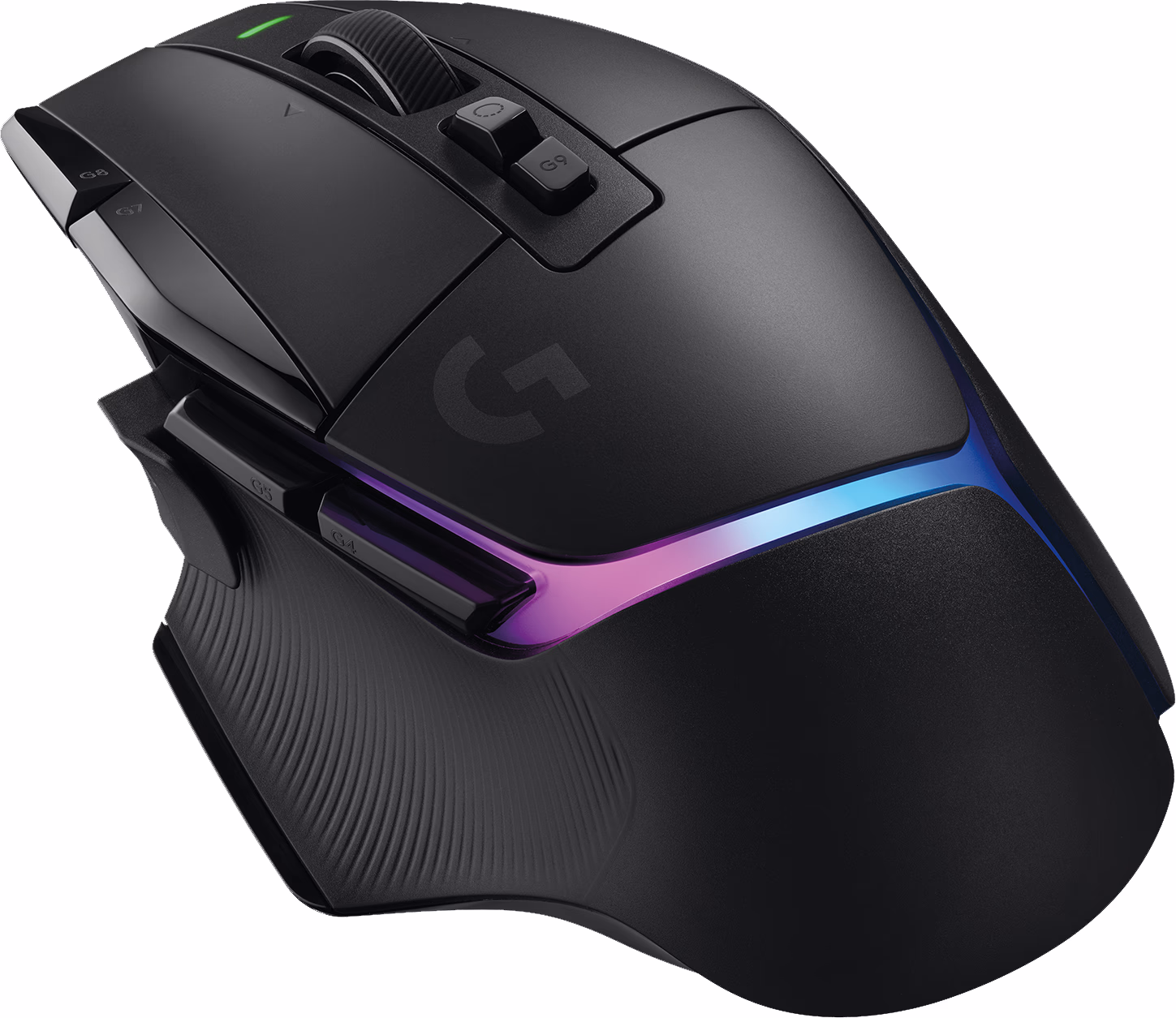 Logitech G502 X Plus Lightspeed Wireless Mouse view 2