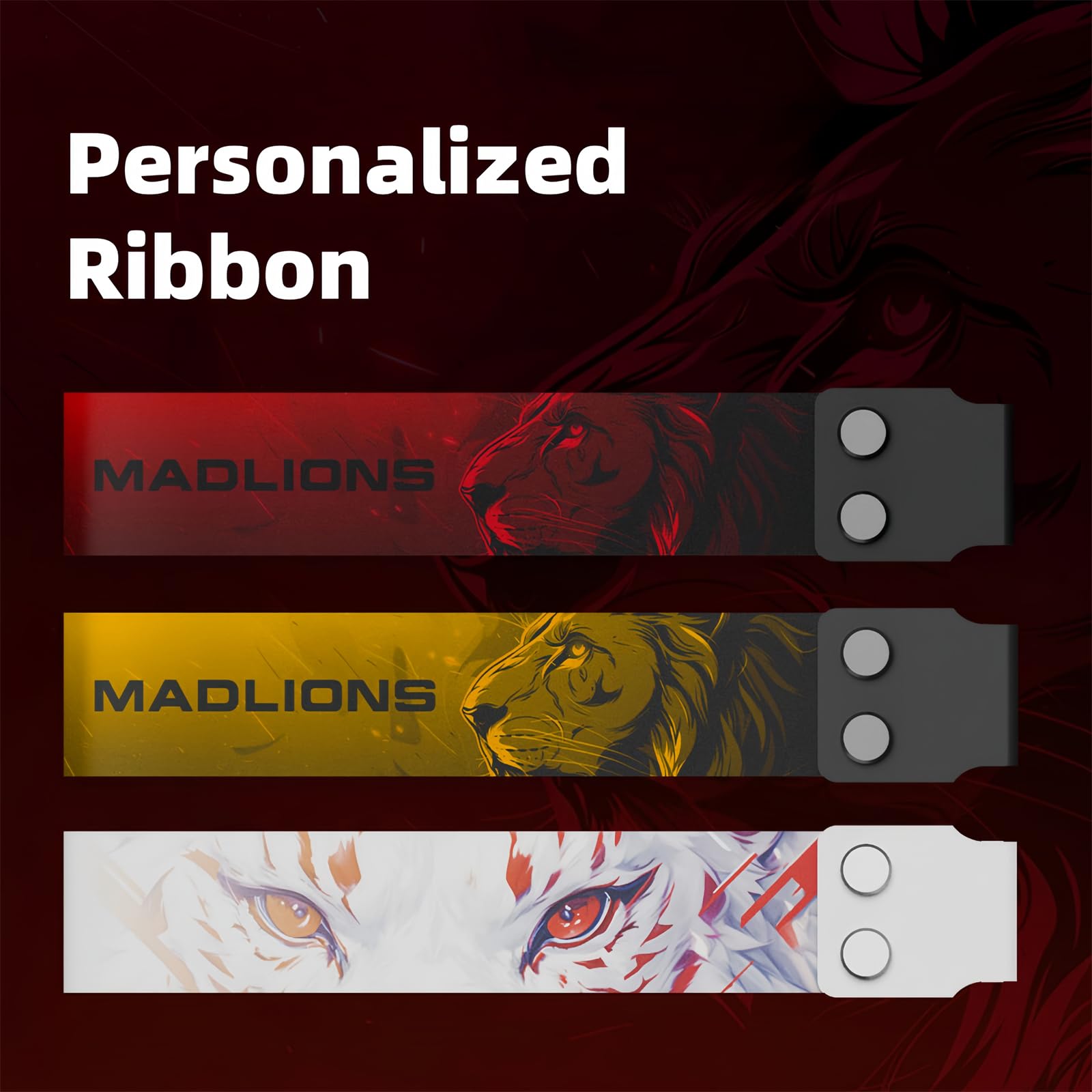 Madlions MAD60 HE Keyboard view 10