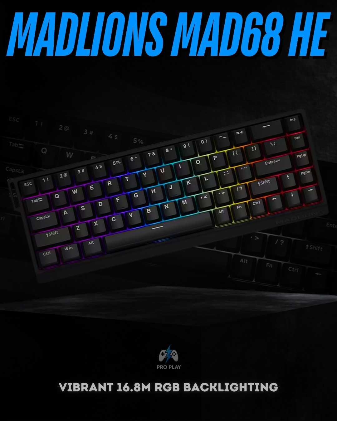 Madlions MAD68 HE