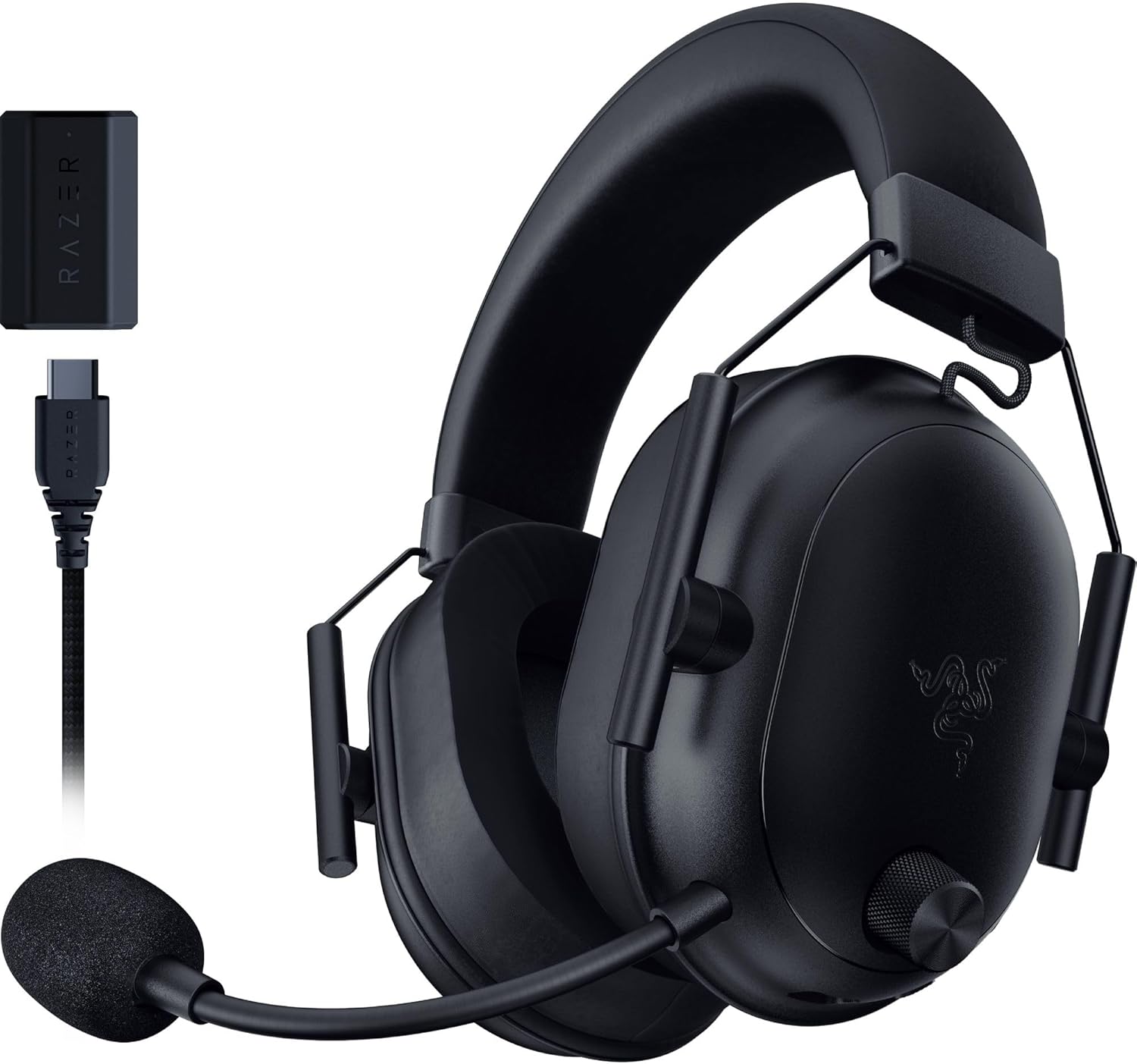 Razer BlackShark V2 HyperSpeed view 2