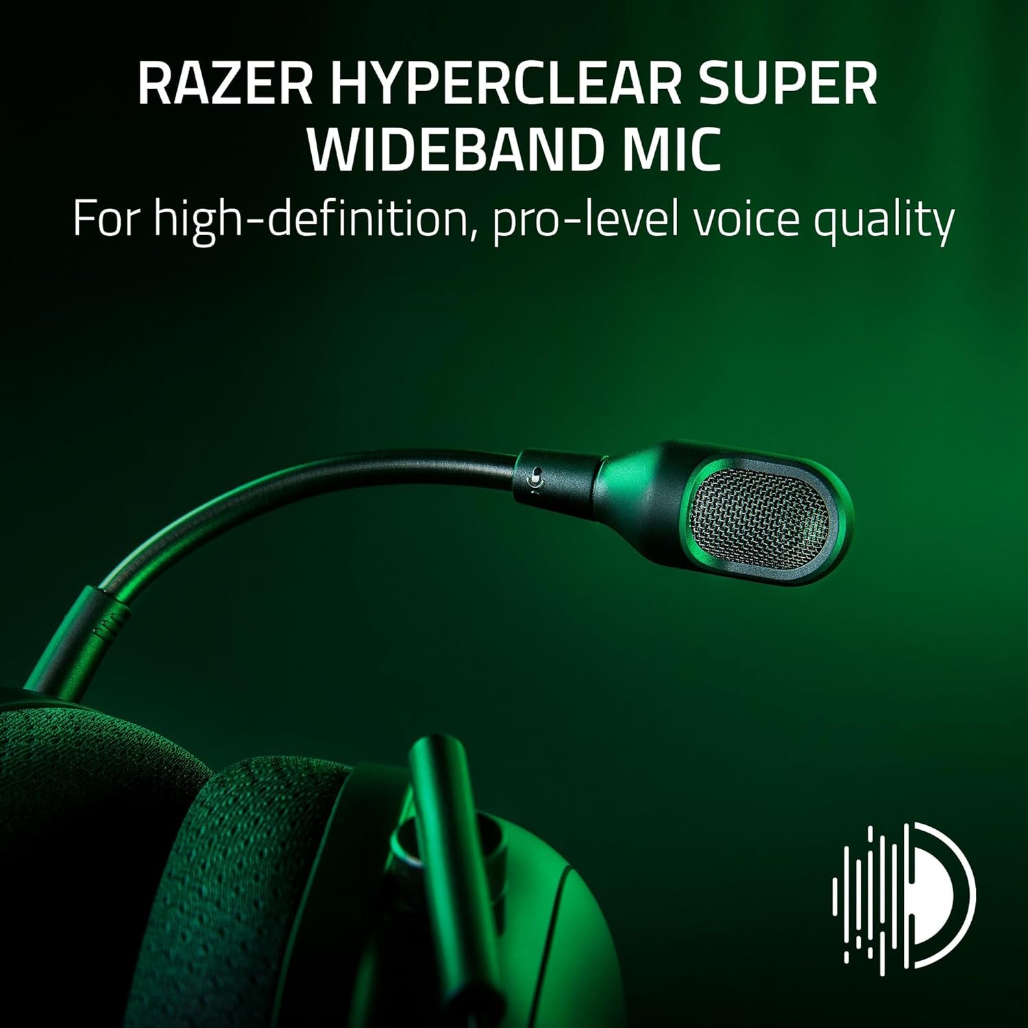 Razer BlackShark V2 Pro view 8
