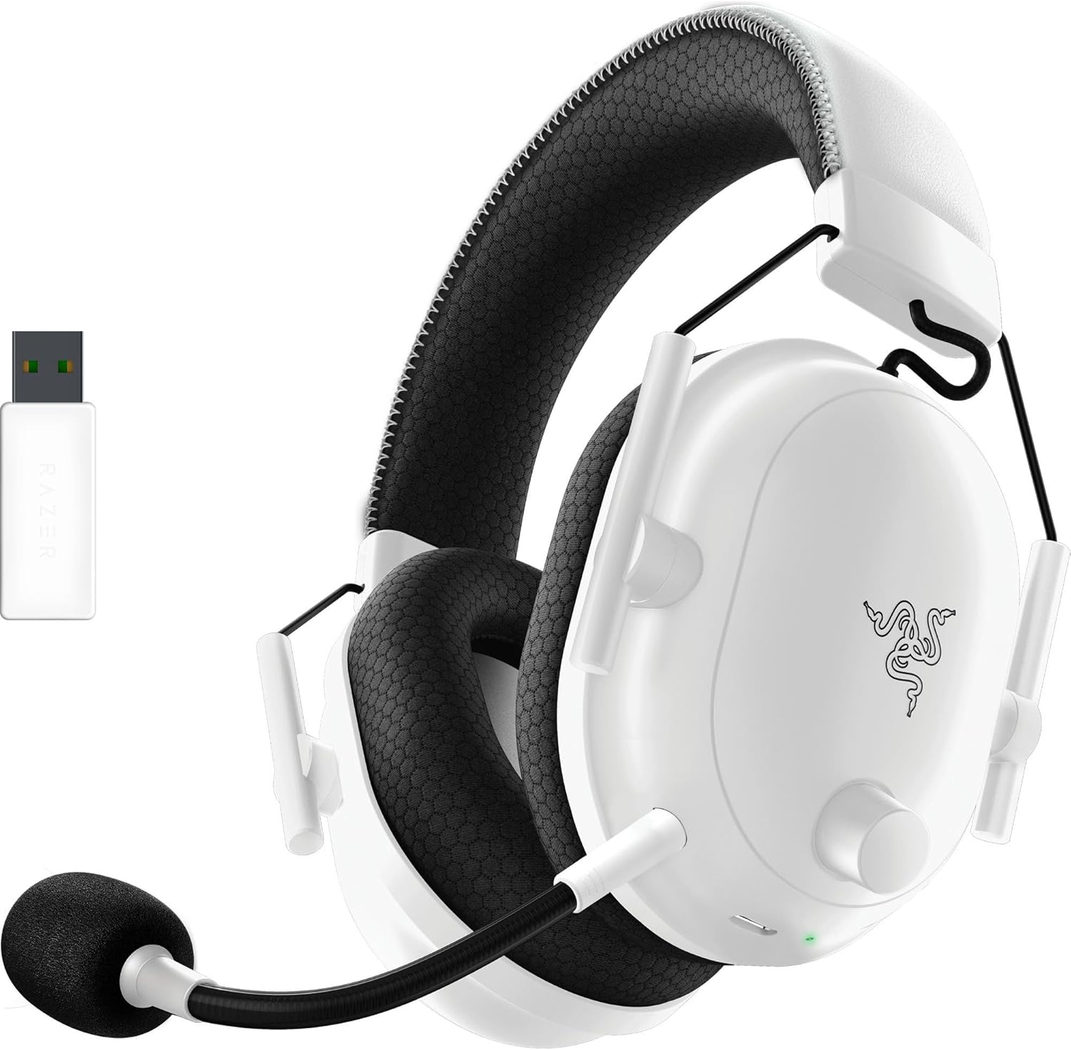 Razer BlackShark V2 Pro view 2